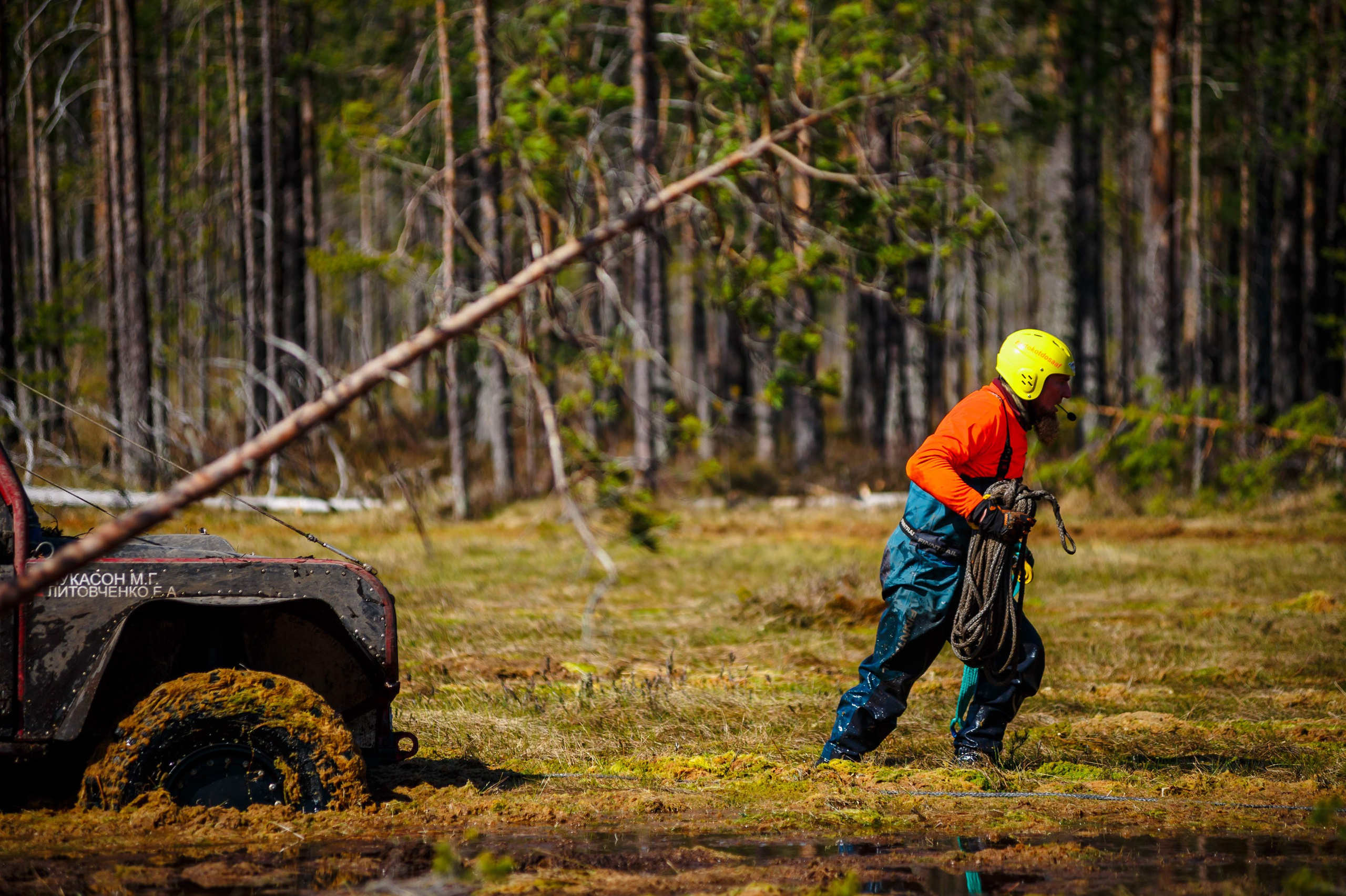 Ленинград-трофи 2024 — день 3. Фотограф Алексей Алексеев