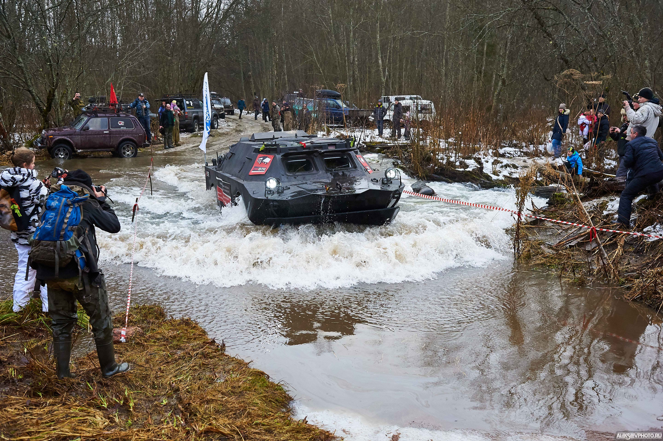 2018.01.27 — Январский гром. Фотограф Алексей Алексеев