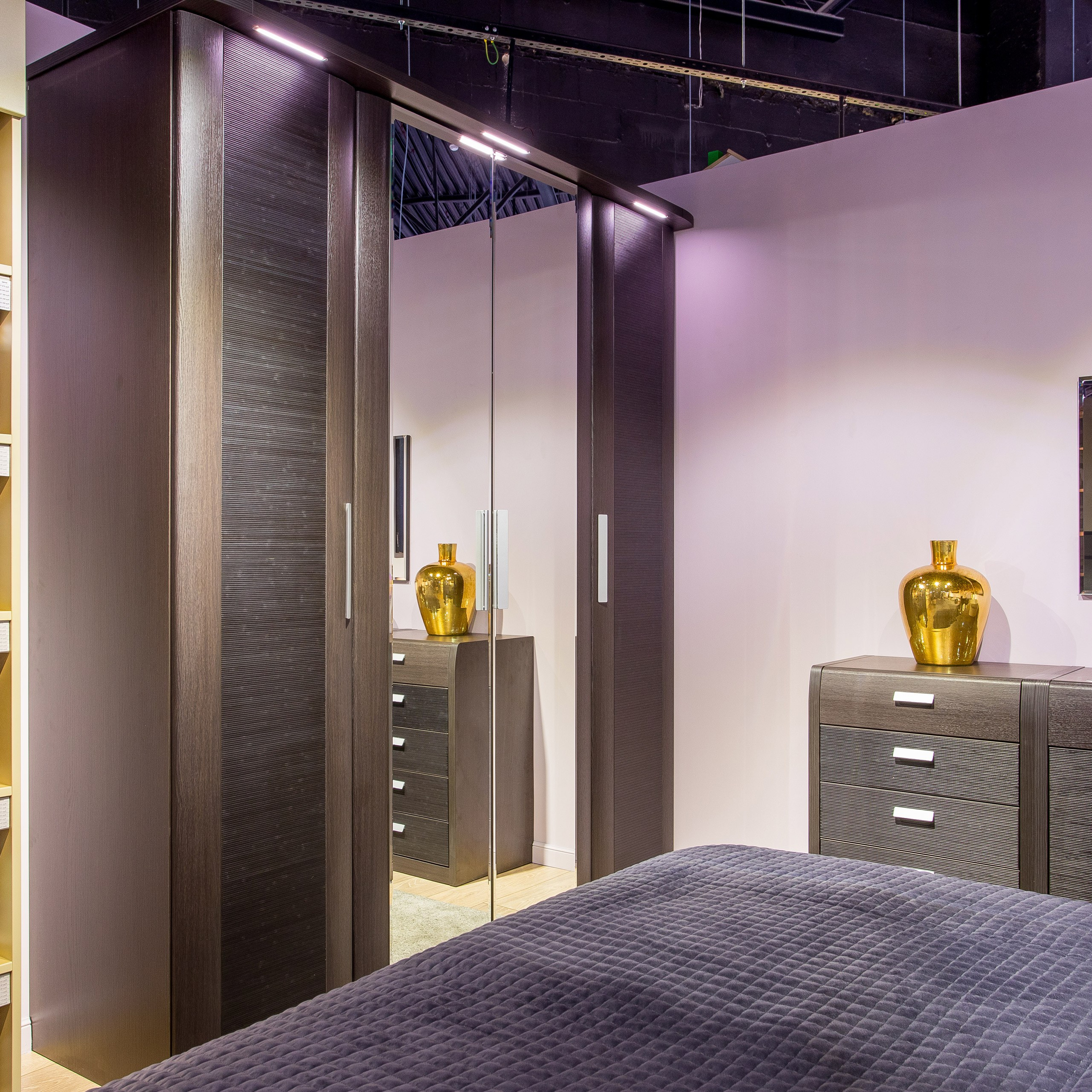 Sofas beds. Interior photographer Vitalii in Portland and Vancouver