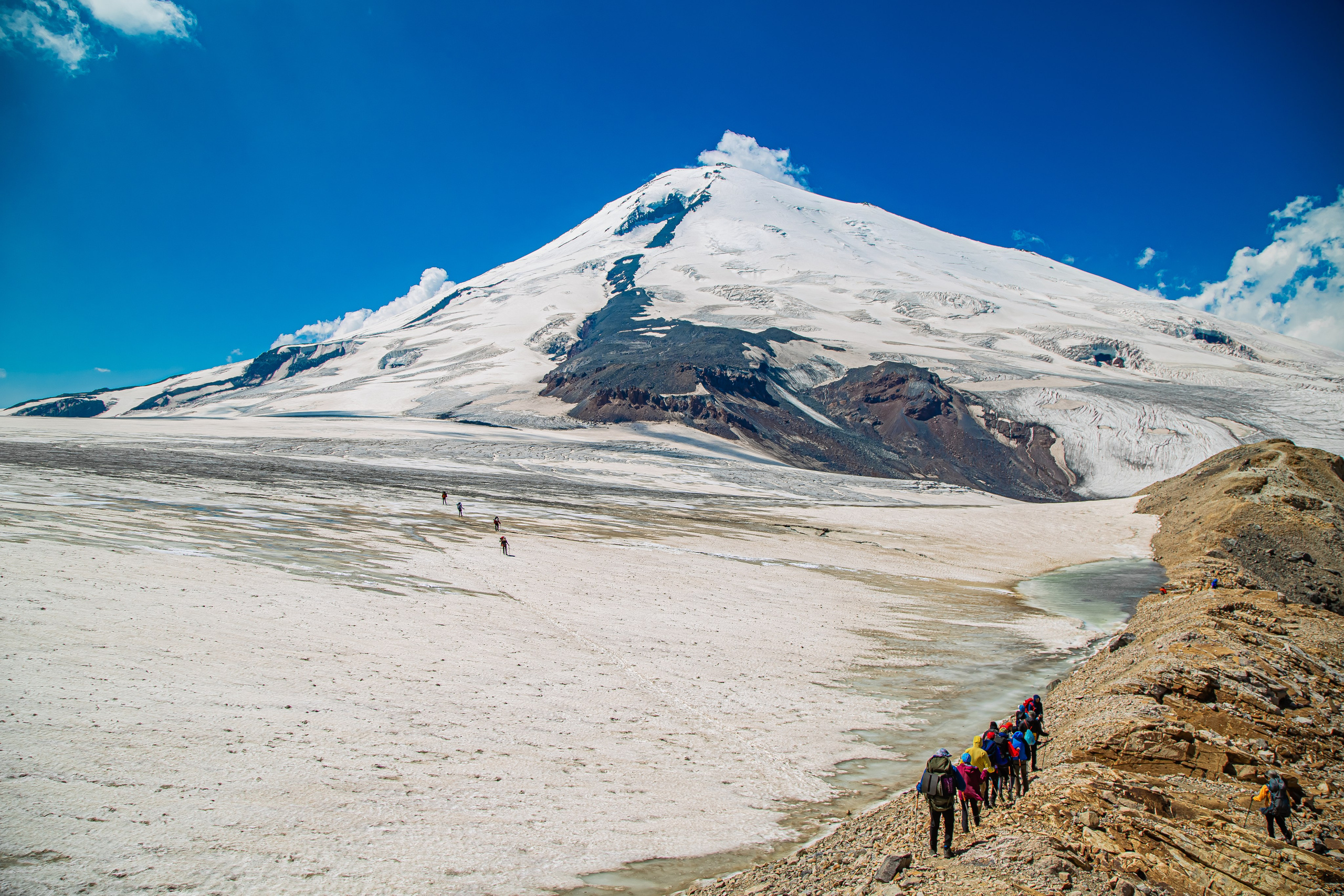 КАВКАЗ. Авторские туры с профессиональным фотографом