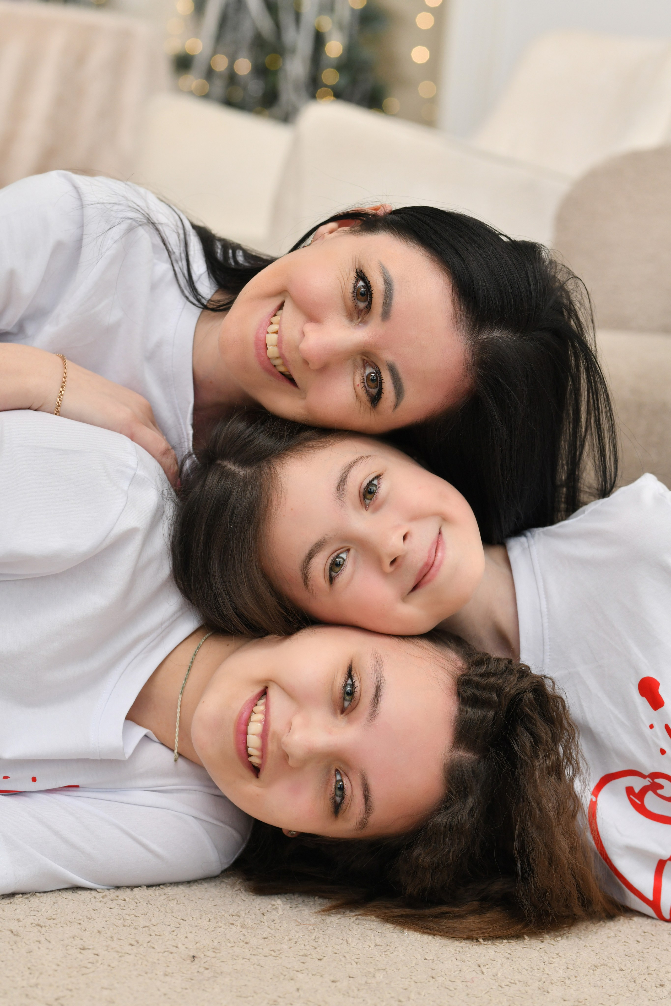 Новогодние фотосессии. Семейный и свадебный фотограф в Ярославле Леся Новикова