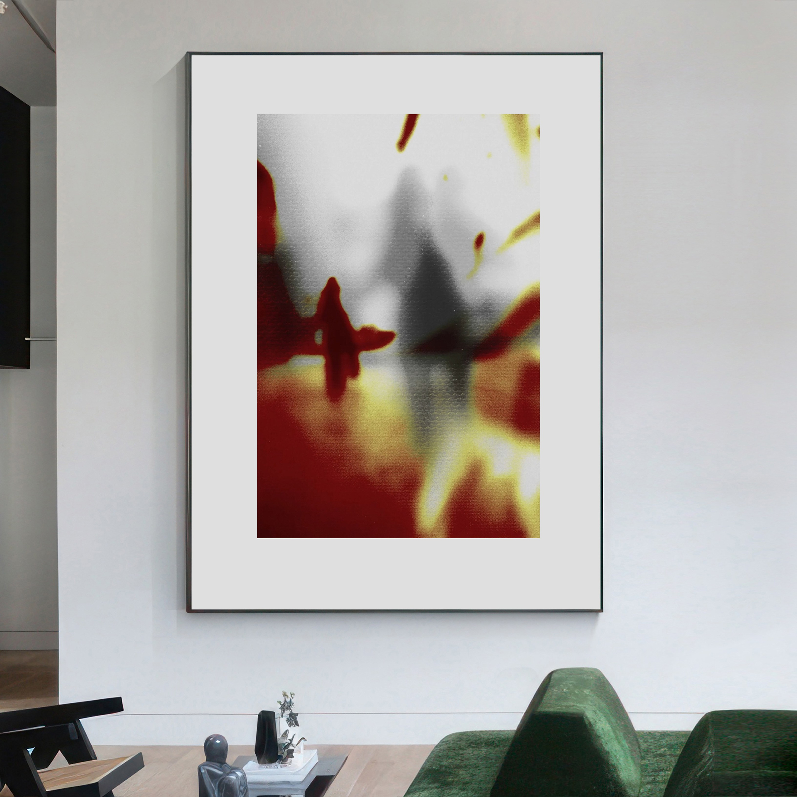 WHAT?. Evgenia Popova — Mixed media visual artist