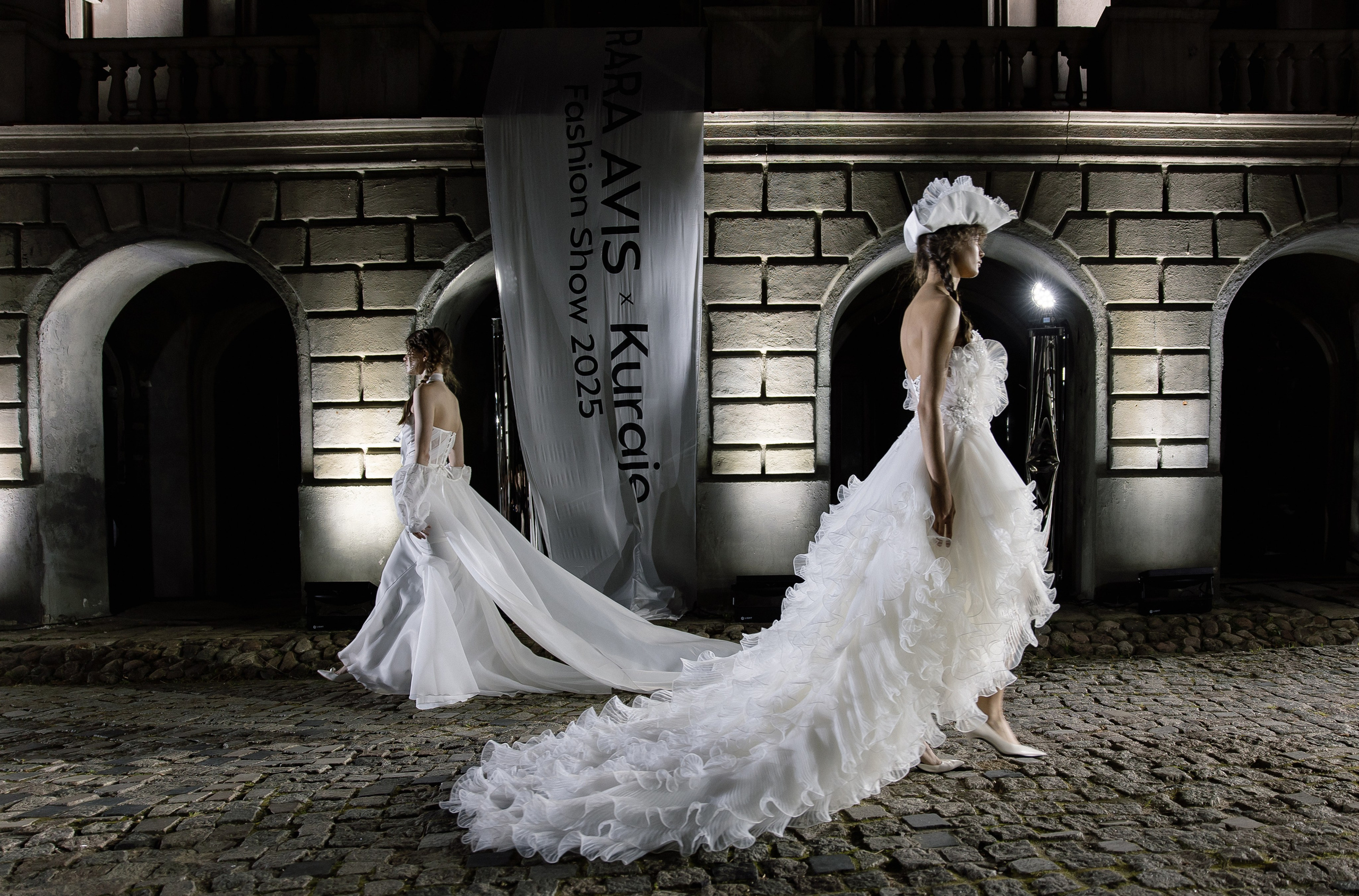 Rara Avis Fashion Show 2025. Свадебный фотограф Москва и Санкт-Петерург Артем Мамонов