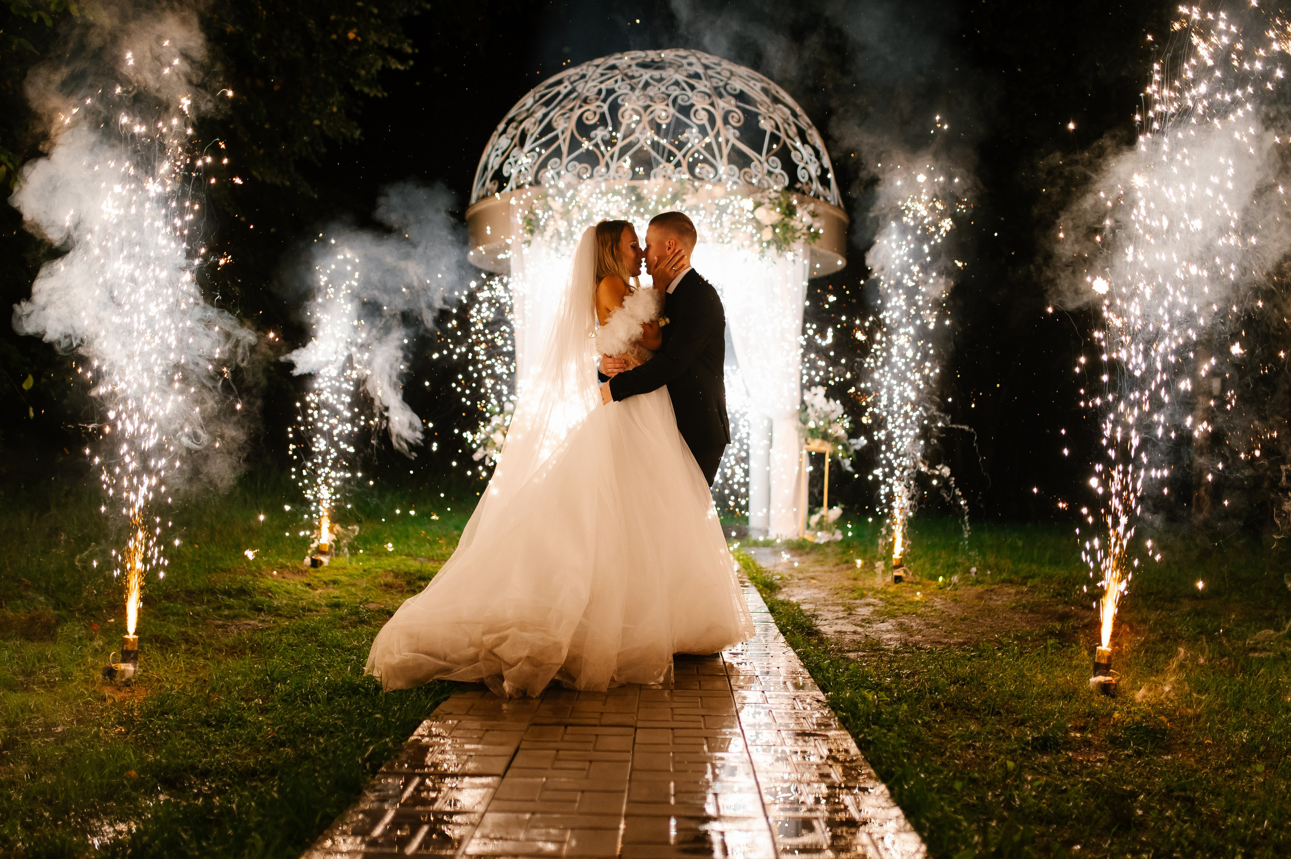 Свадебный день О+К. Свадебный и семейный фотограф Пенза Анастасия Артюшкина