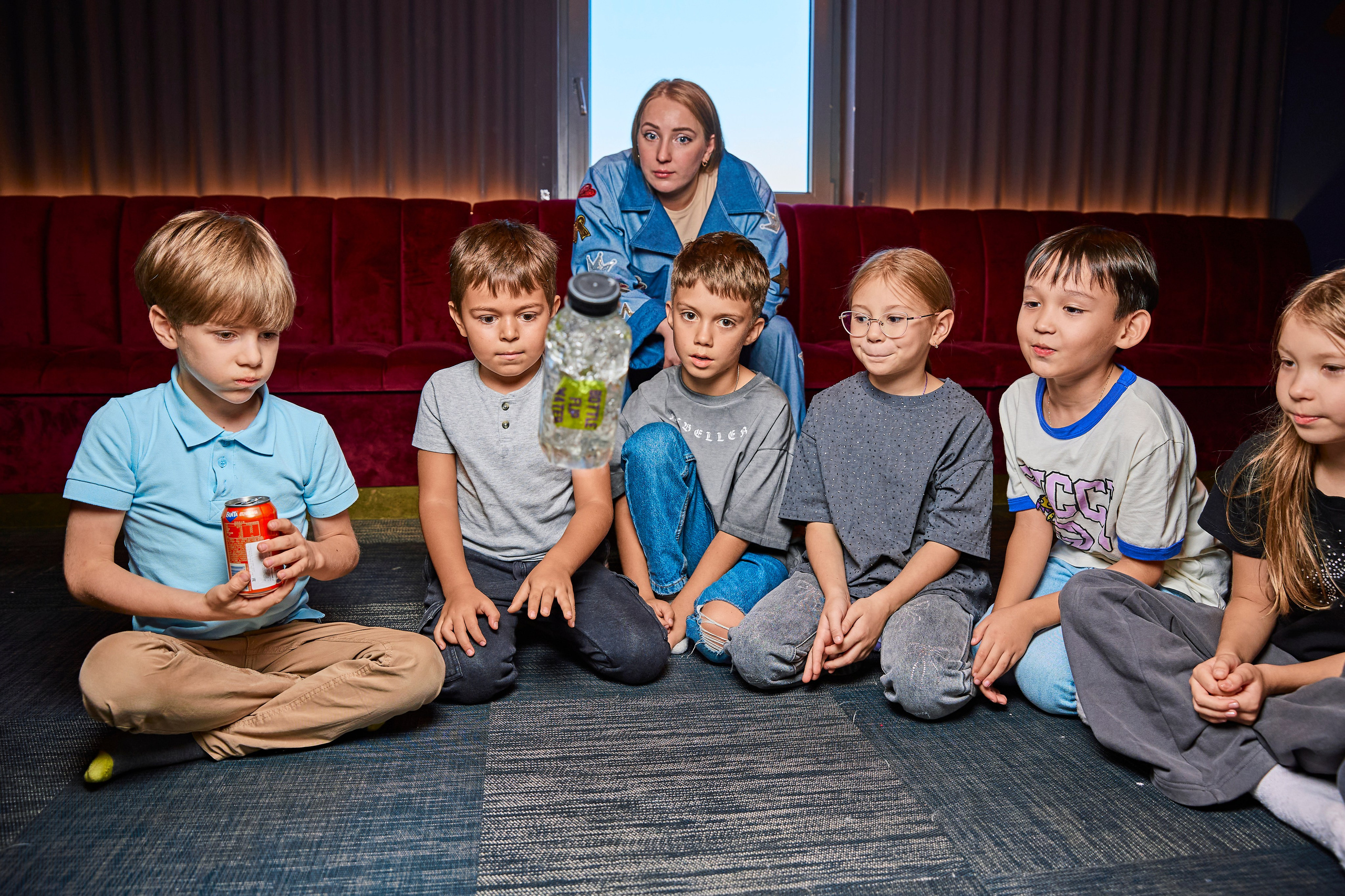 День рождения Богдана. Фотограф Александра Иванова