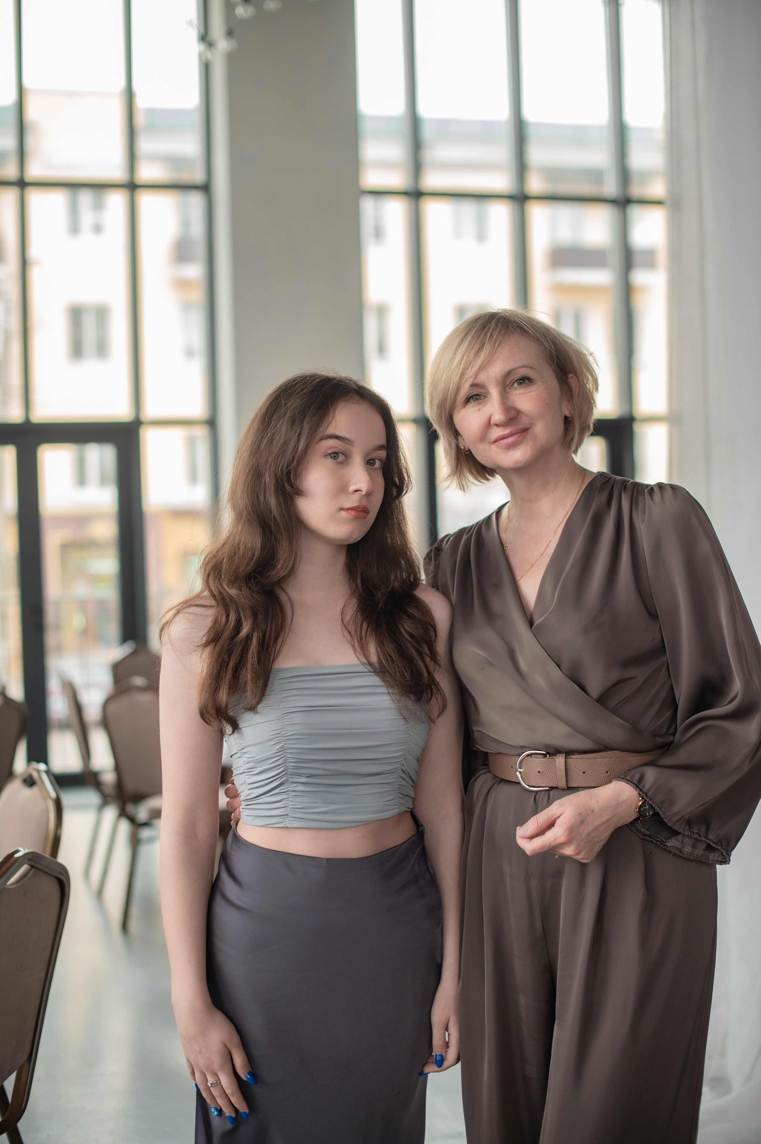 Вечер красоты. Фотограф Виктория Воронина