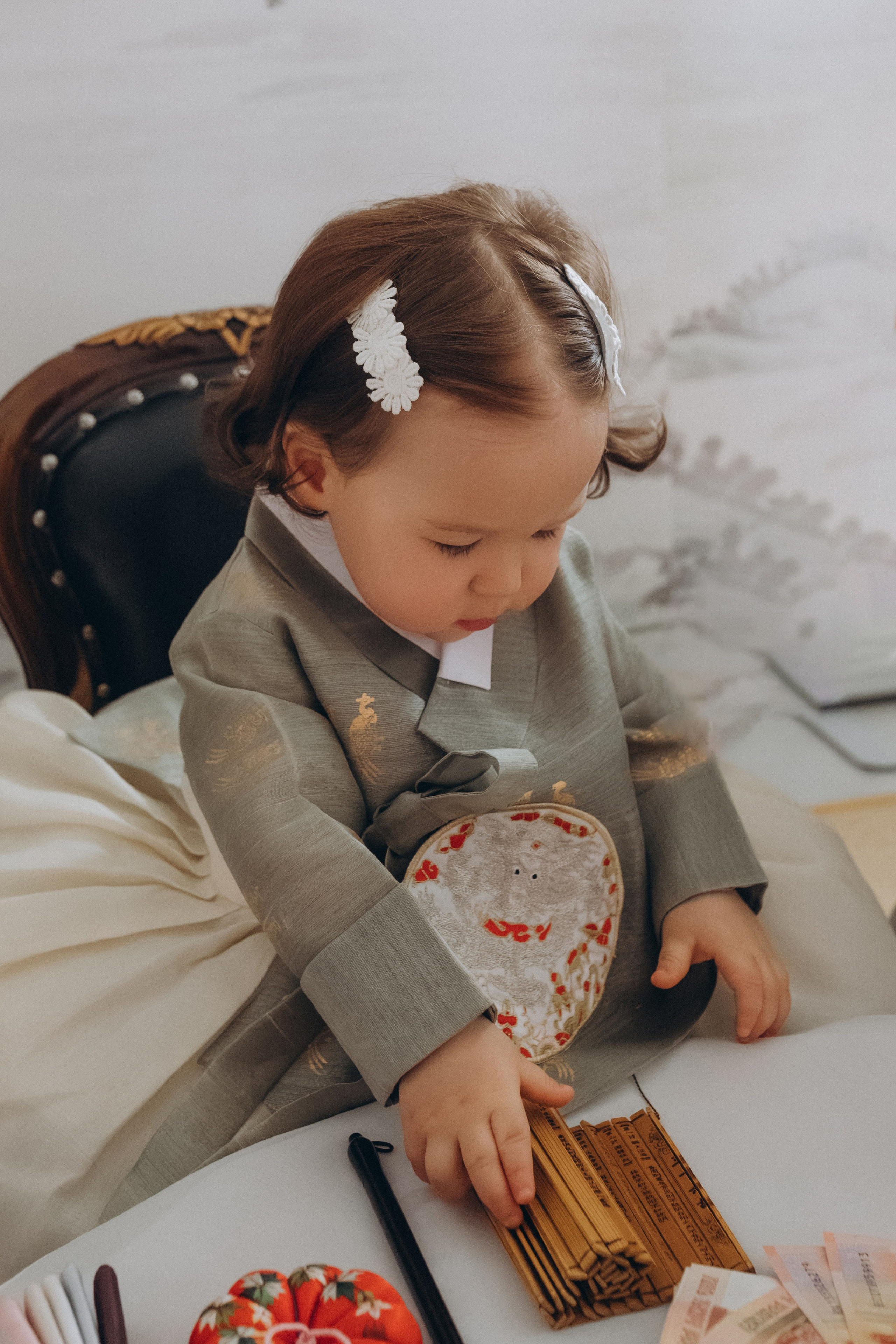 Теоне годик. Главная