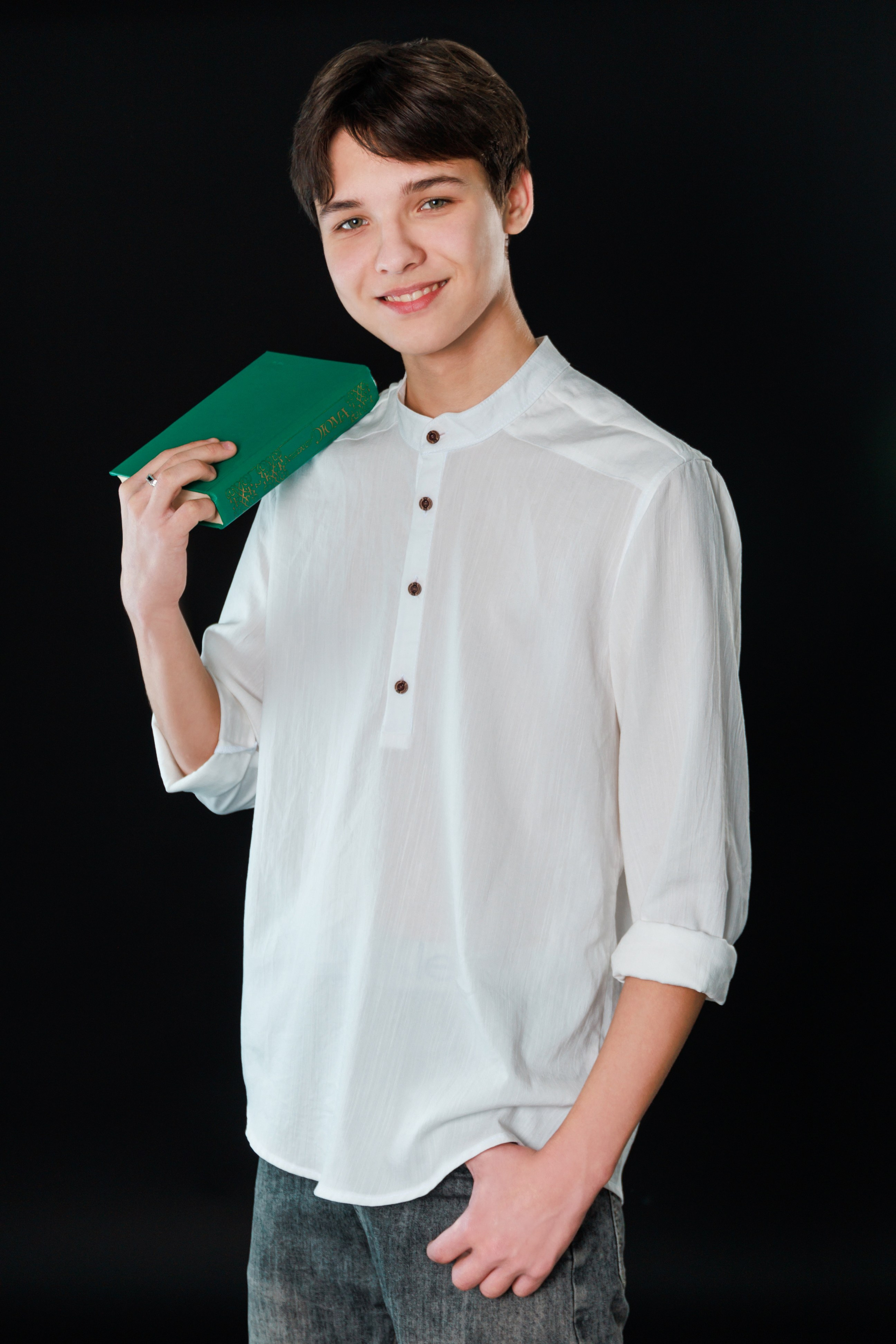 Портретная съемка. Фотограф Наталья Матвеева