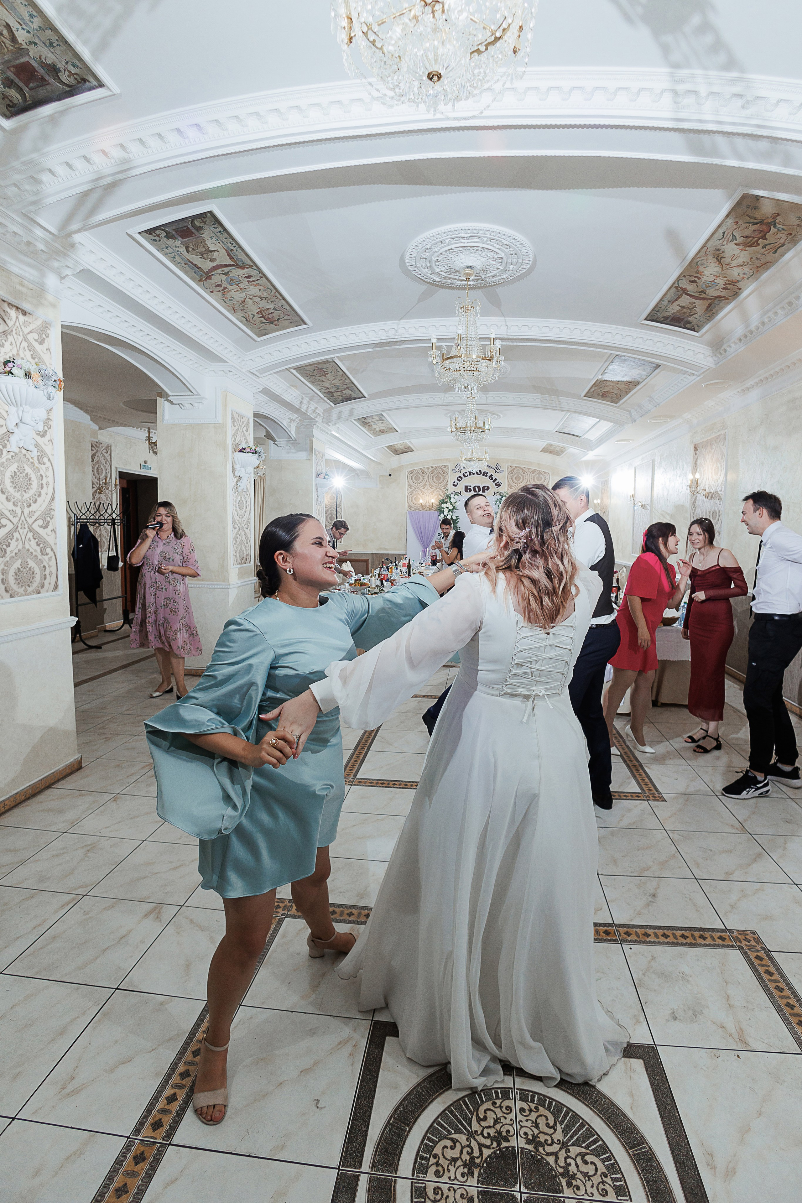 Свадьба Марины и Андрея. Свадебный и семейный фотограф в Твери и Тверской области