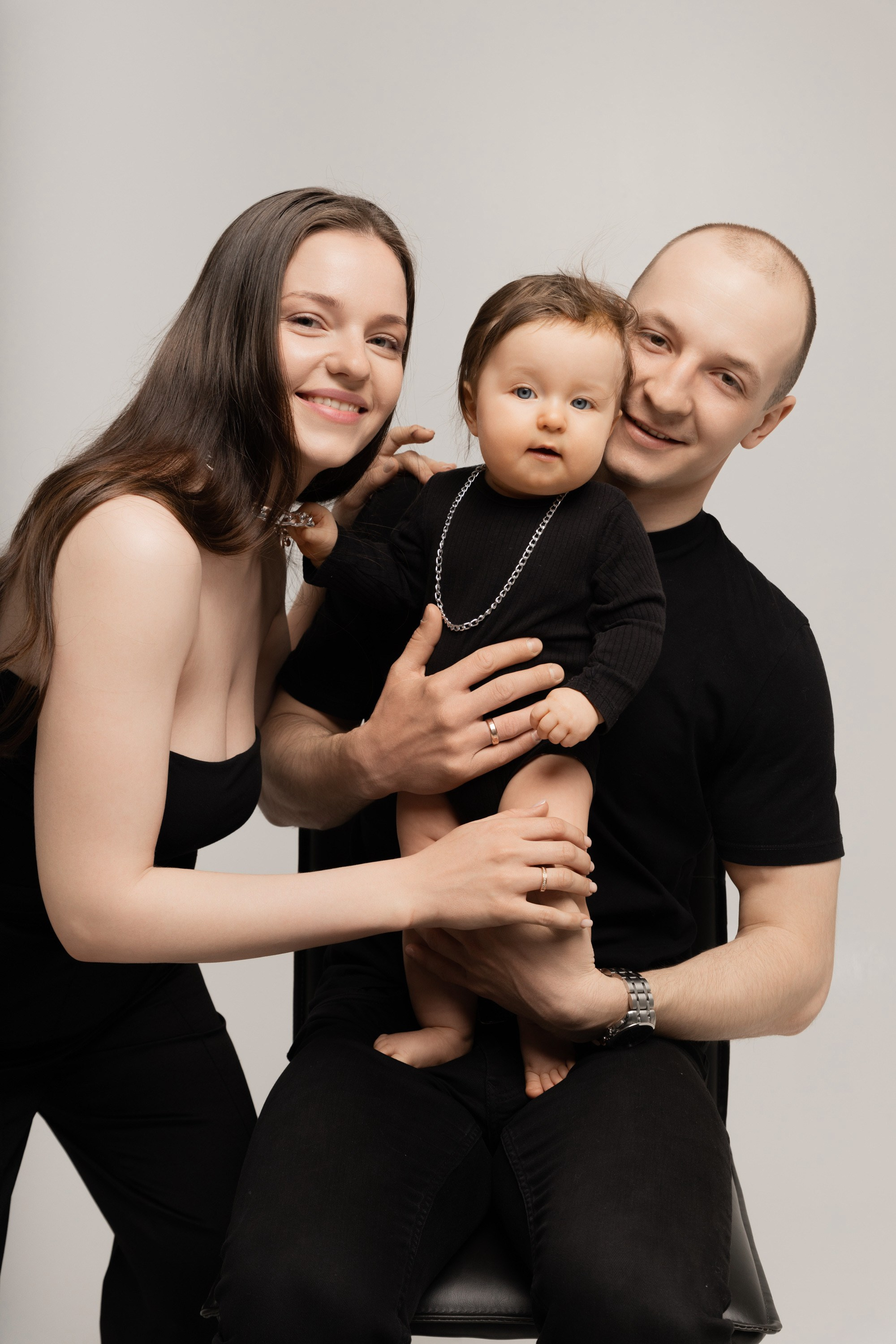 В стиле «Total black». Кравченко Сергей — фотограф для тебя в Москве