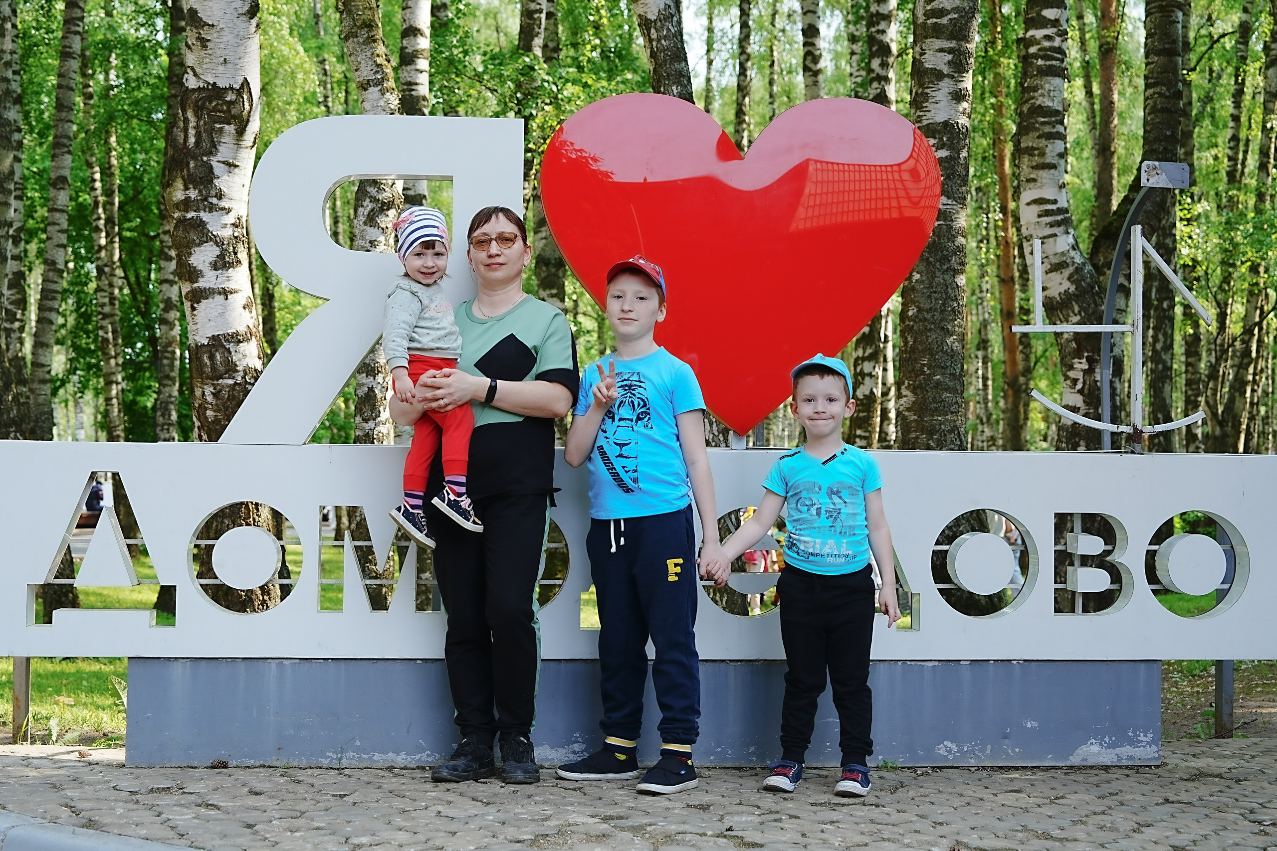 Семейная съемка в поле пшеницы. Фотограф Светлана Боровикова в Домодедове