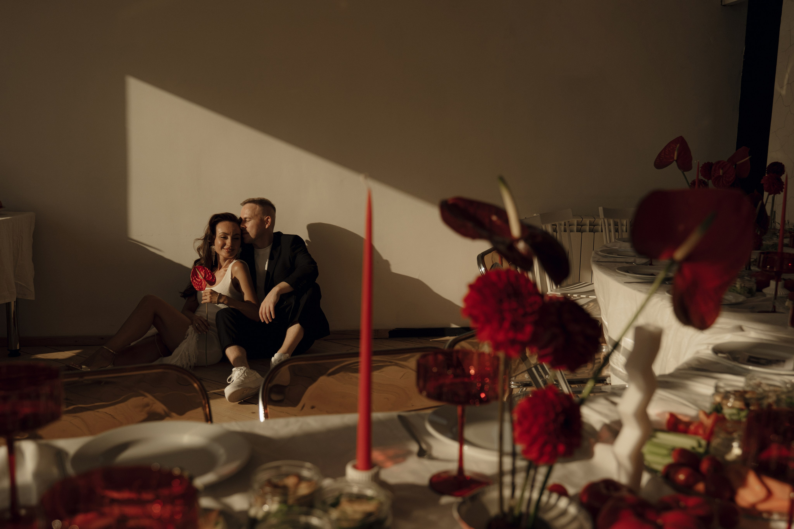 RedDay. Сентиментальная свадебная фотография