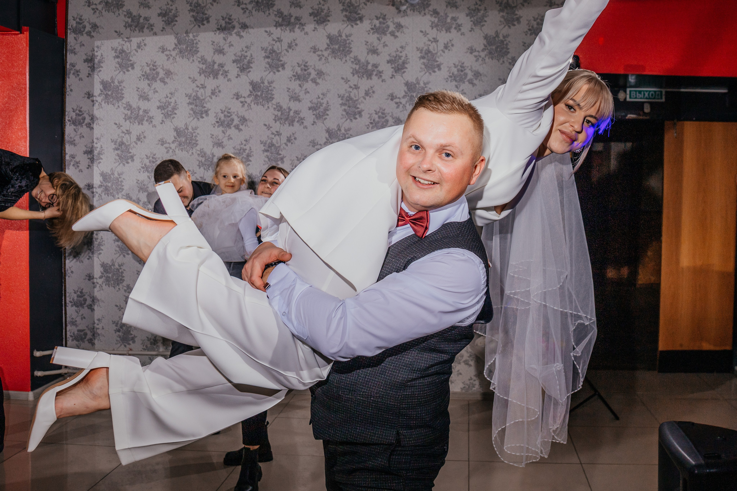 Денис и Алена. Свадебный и женский фотограф