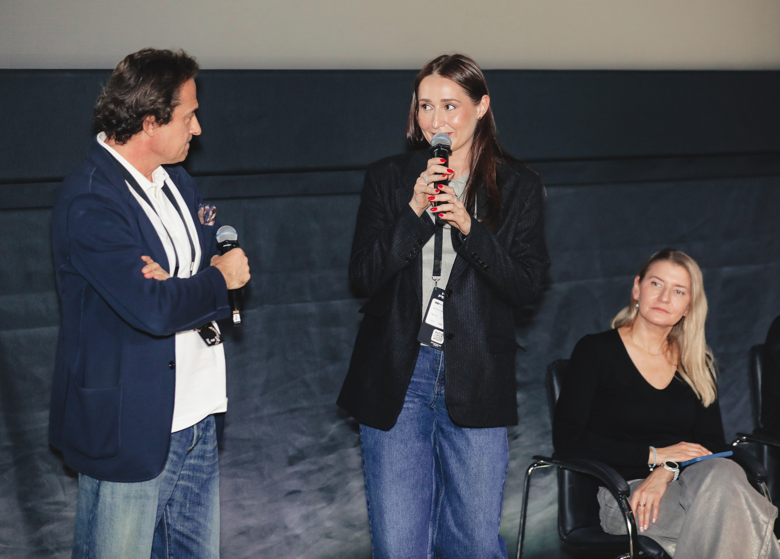 Совместная сессия MDG+НПБК. Фотографии Media Direction Group