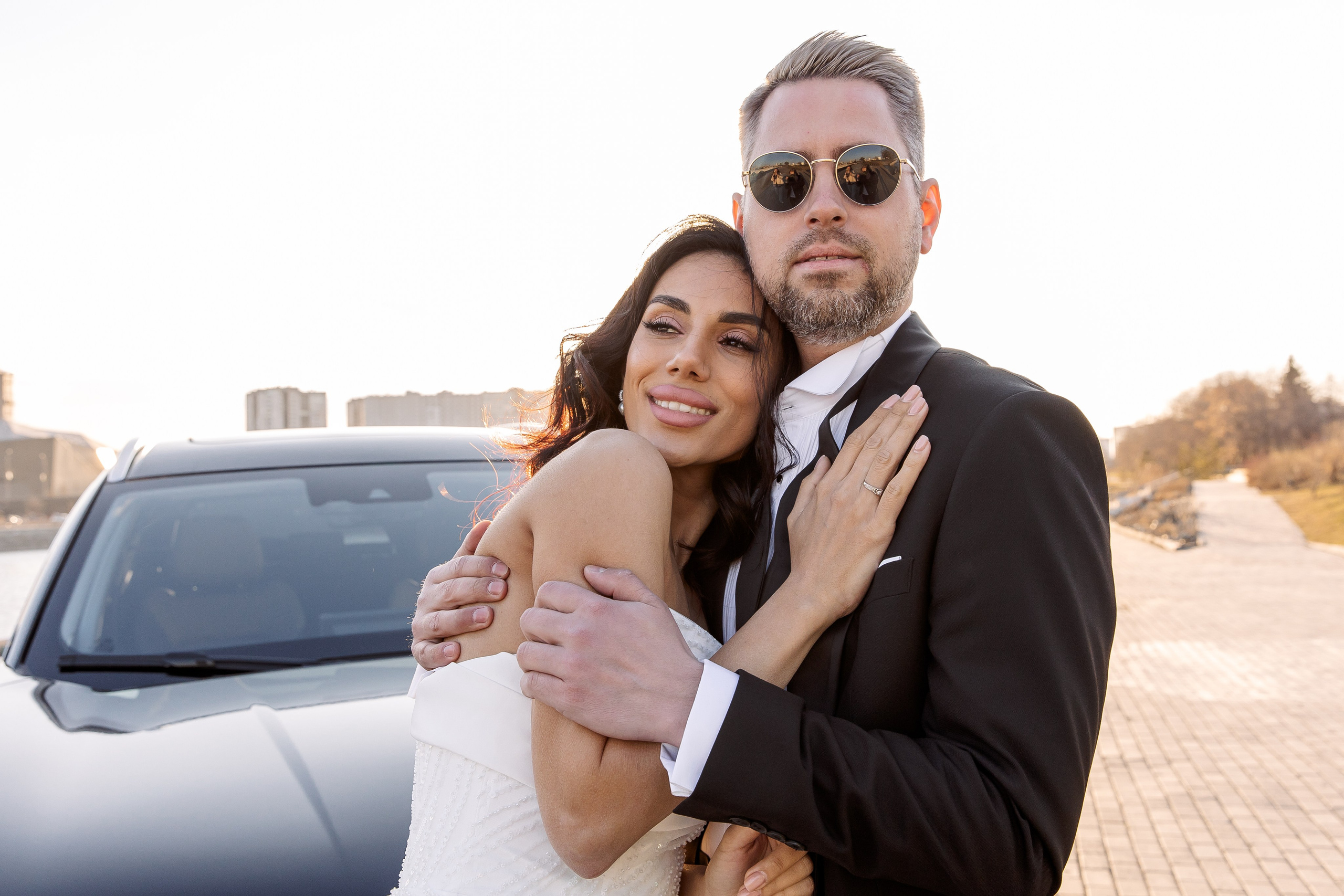 Виталий и Анна. Свадебный и семейный фотограф в Челябинске Юлия Ишимова