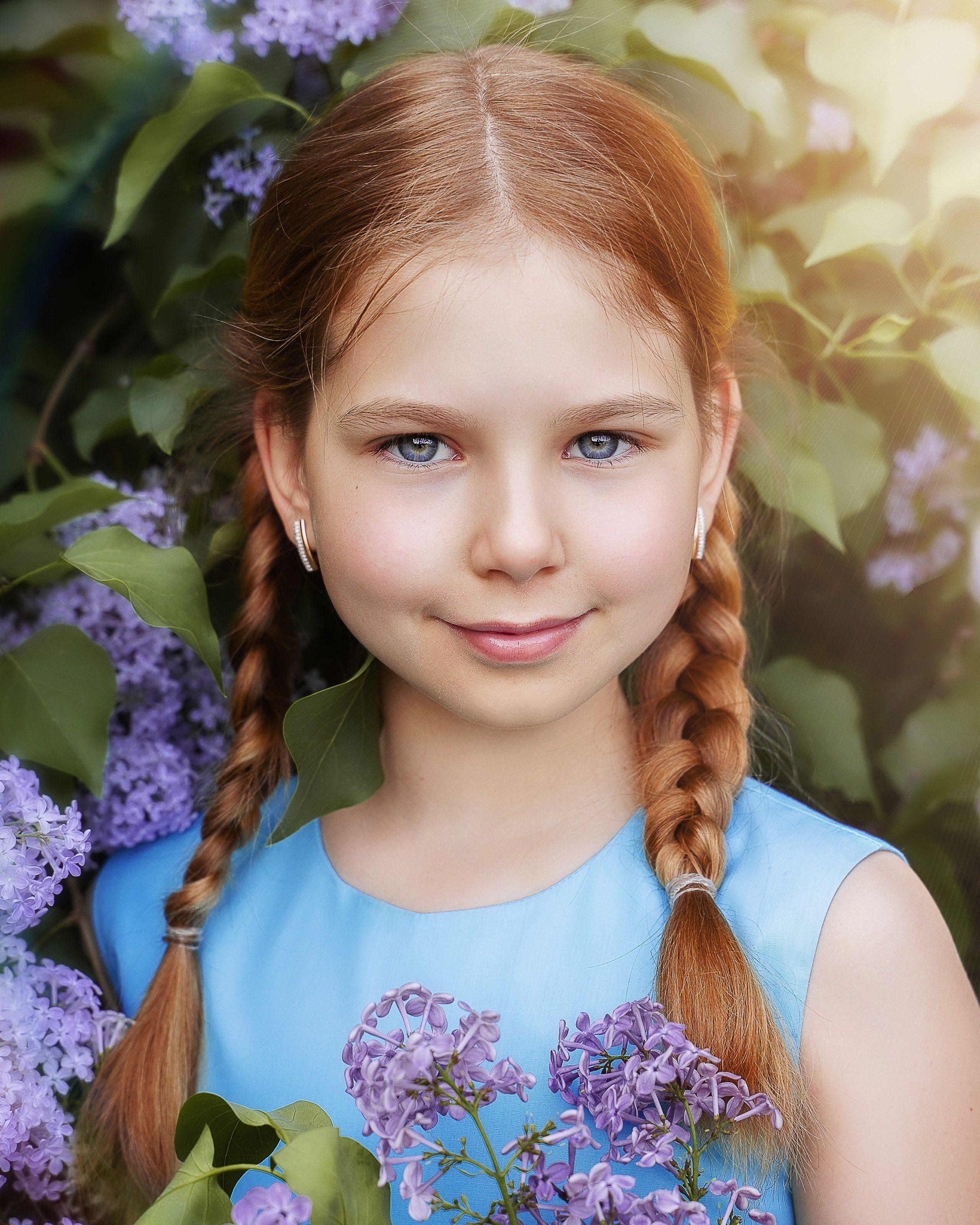 Детская съёмка. Оксана Холкина, фотограф в г. Омске