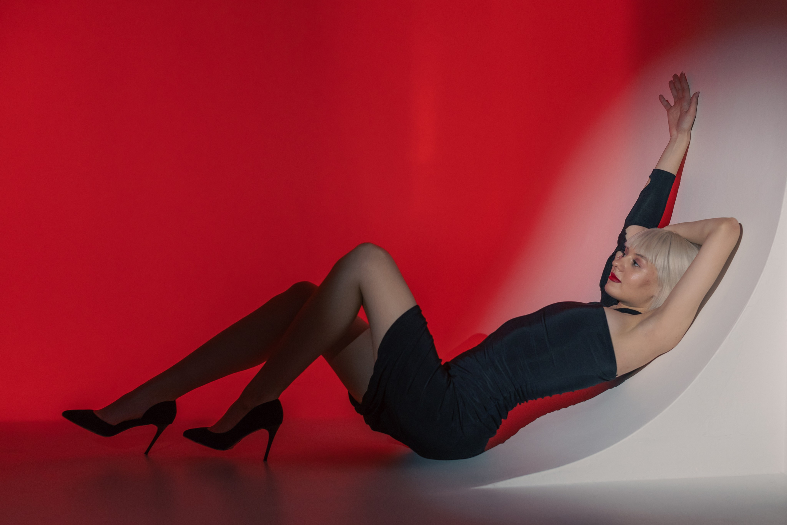 Студийная фотосессия. Фотограф Рина