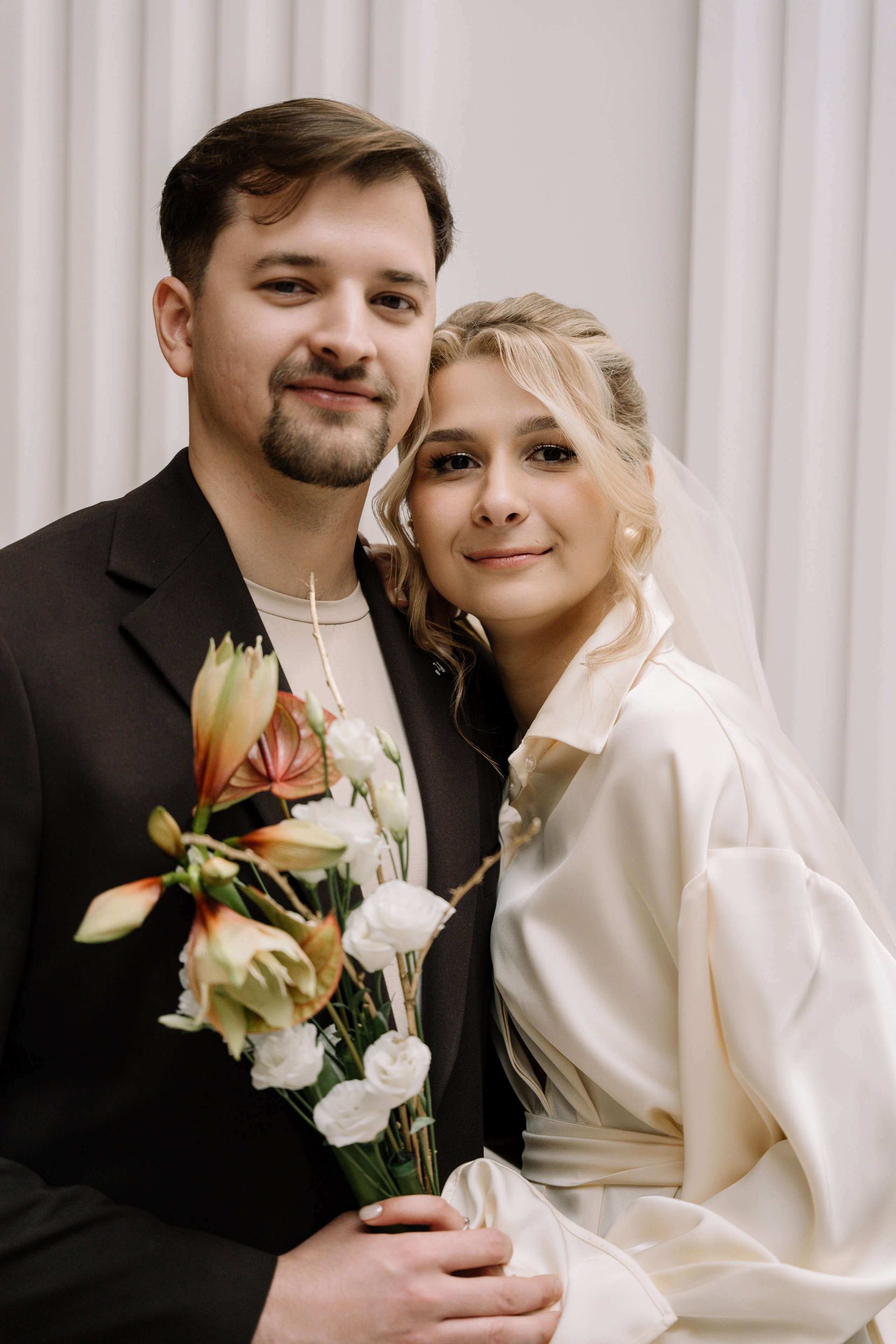 Александра и Виктор