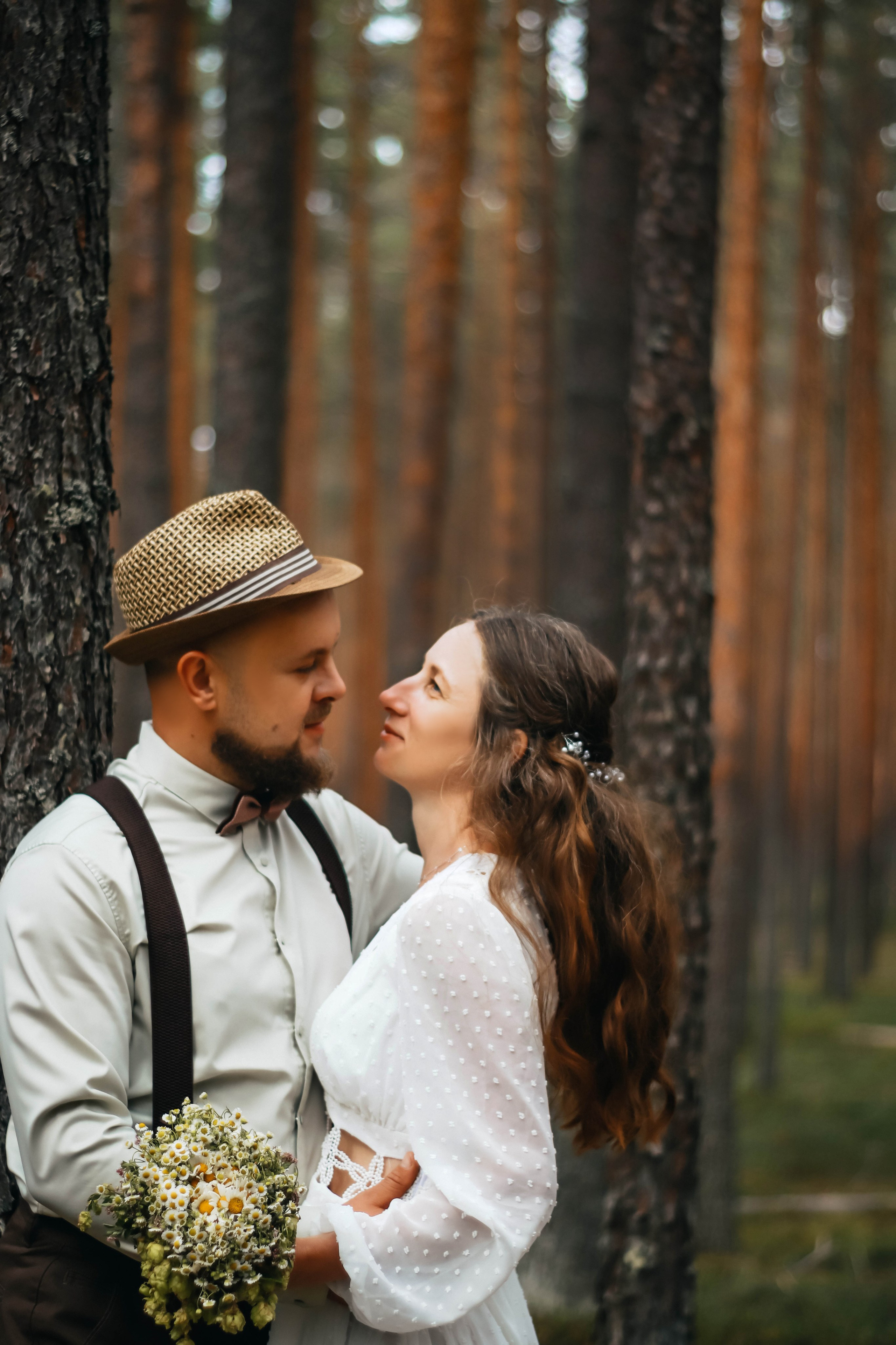 Вячеслав и Ксения. Фотограф Дарья Маташкова
