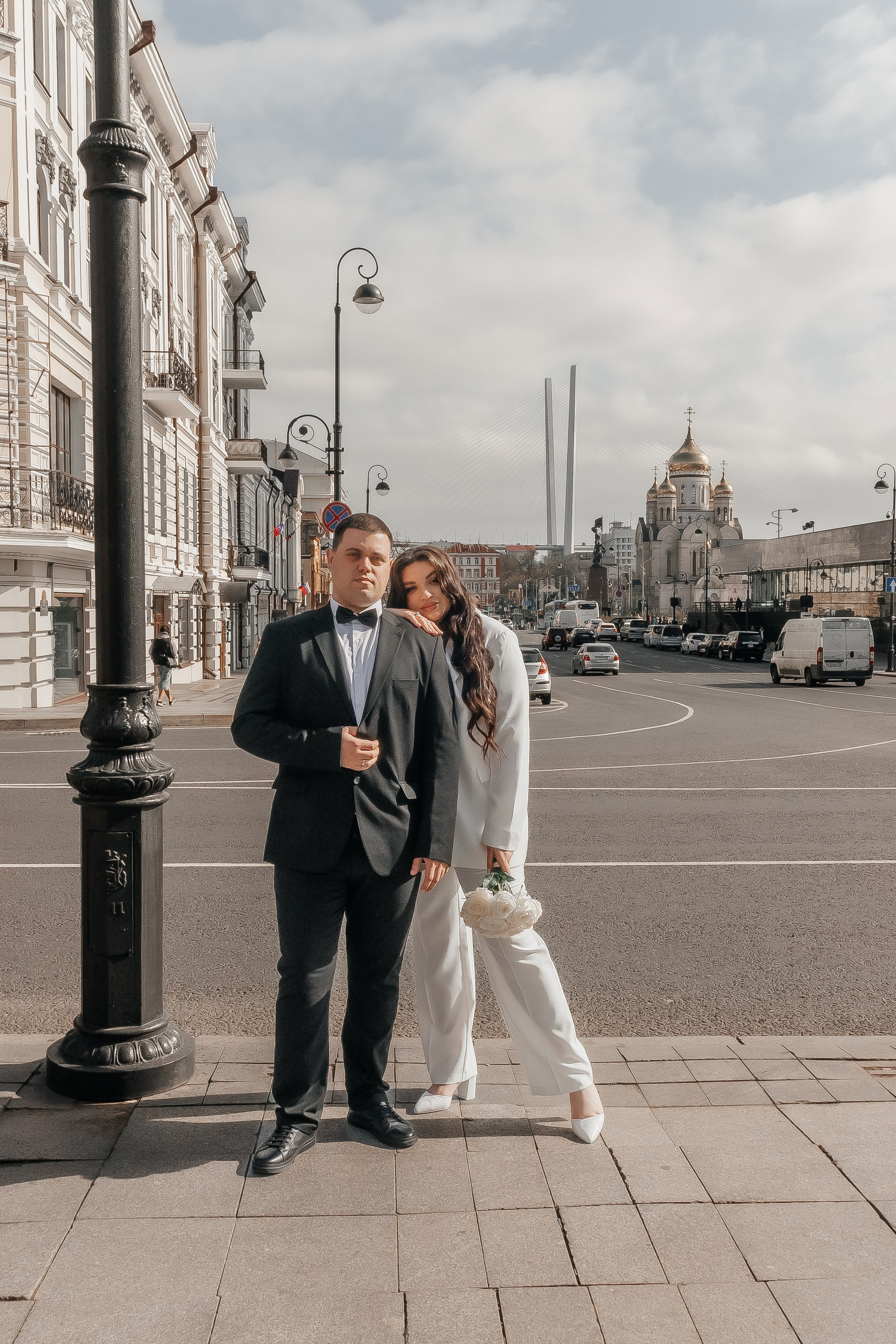 Валерия и Дмитрий. Свадебный и семейный фотограф во Владивостоке Александра Глускер