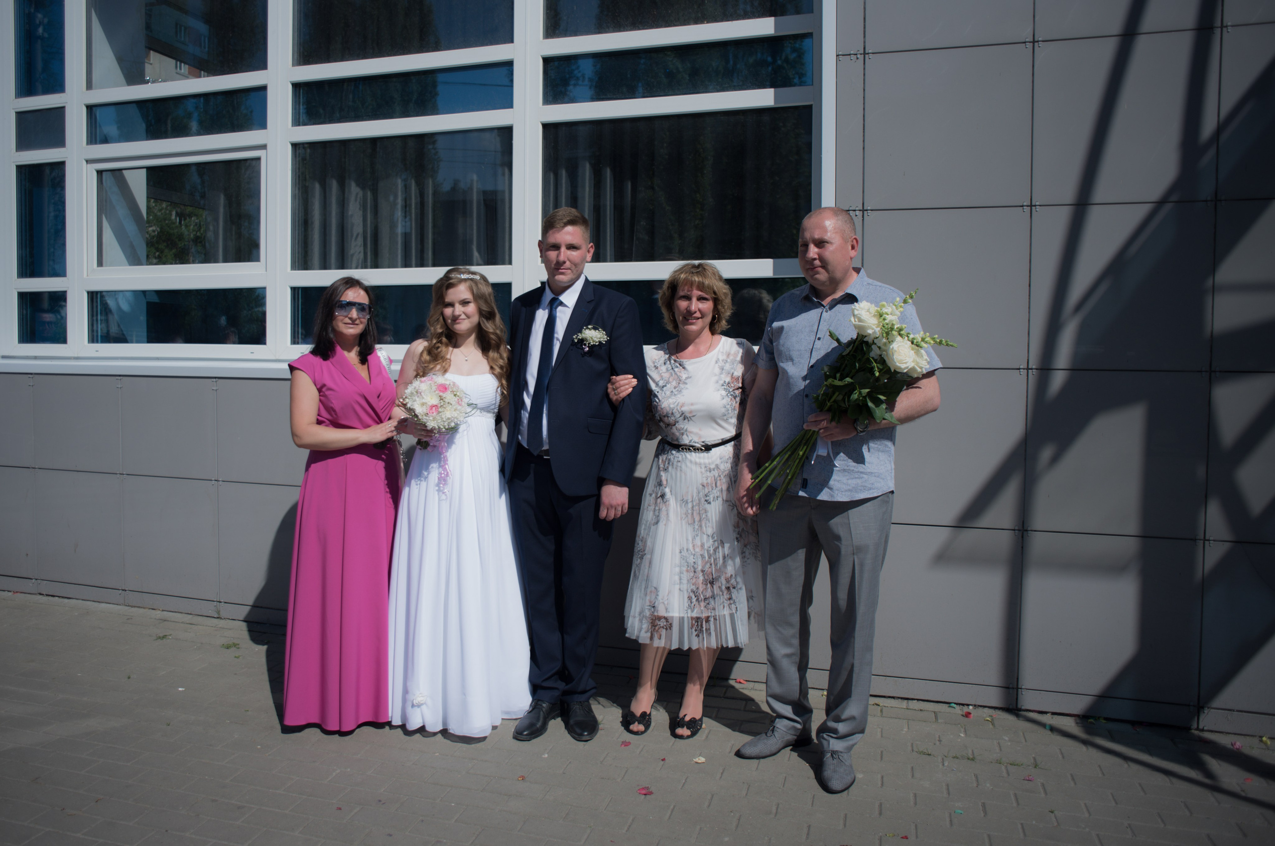 Мария и Евгений. Семейный и детский фотограф в Воронеже София Минакова