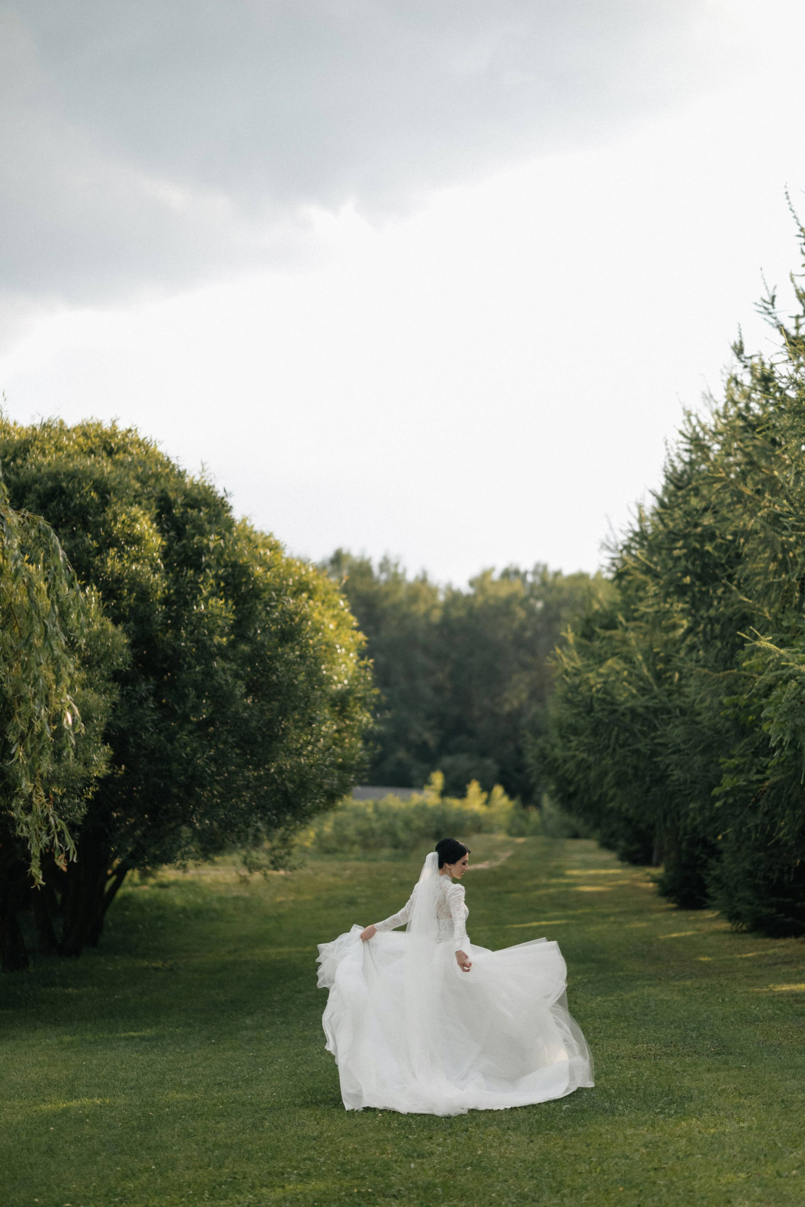 Янина и Семен. Свадебный и портретный фотограф в Минске Татьяна Лобода