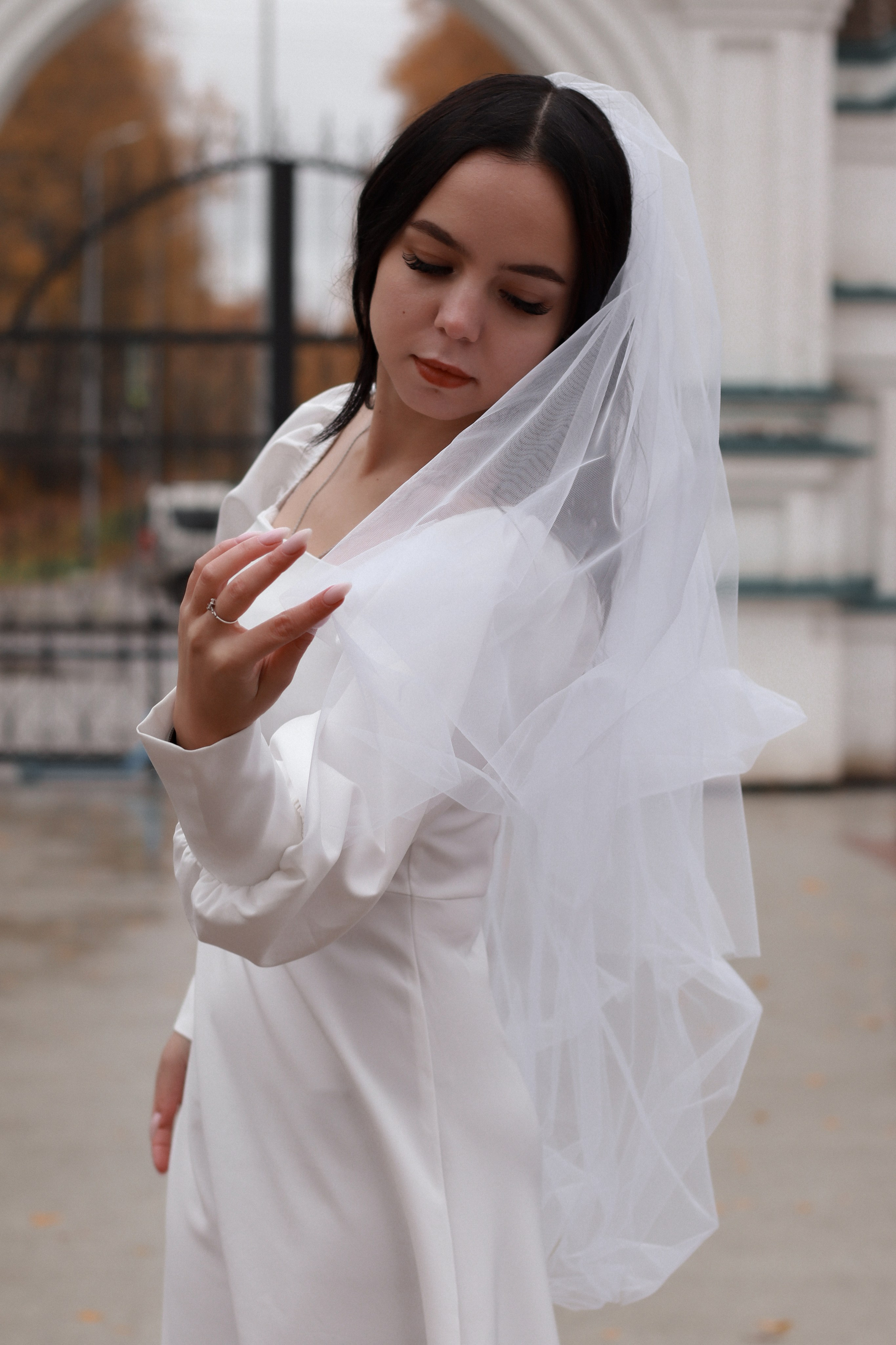 Венчание. Осень. Фотограф Анна Никитина | Йошкар-Ола