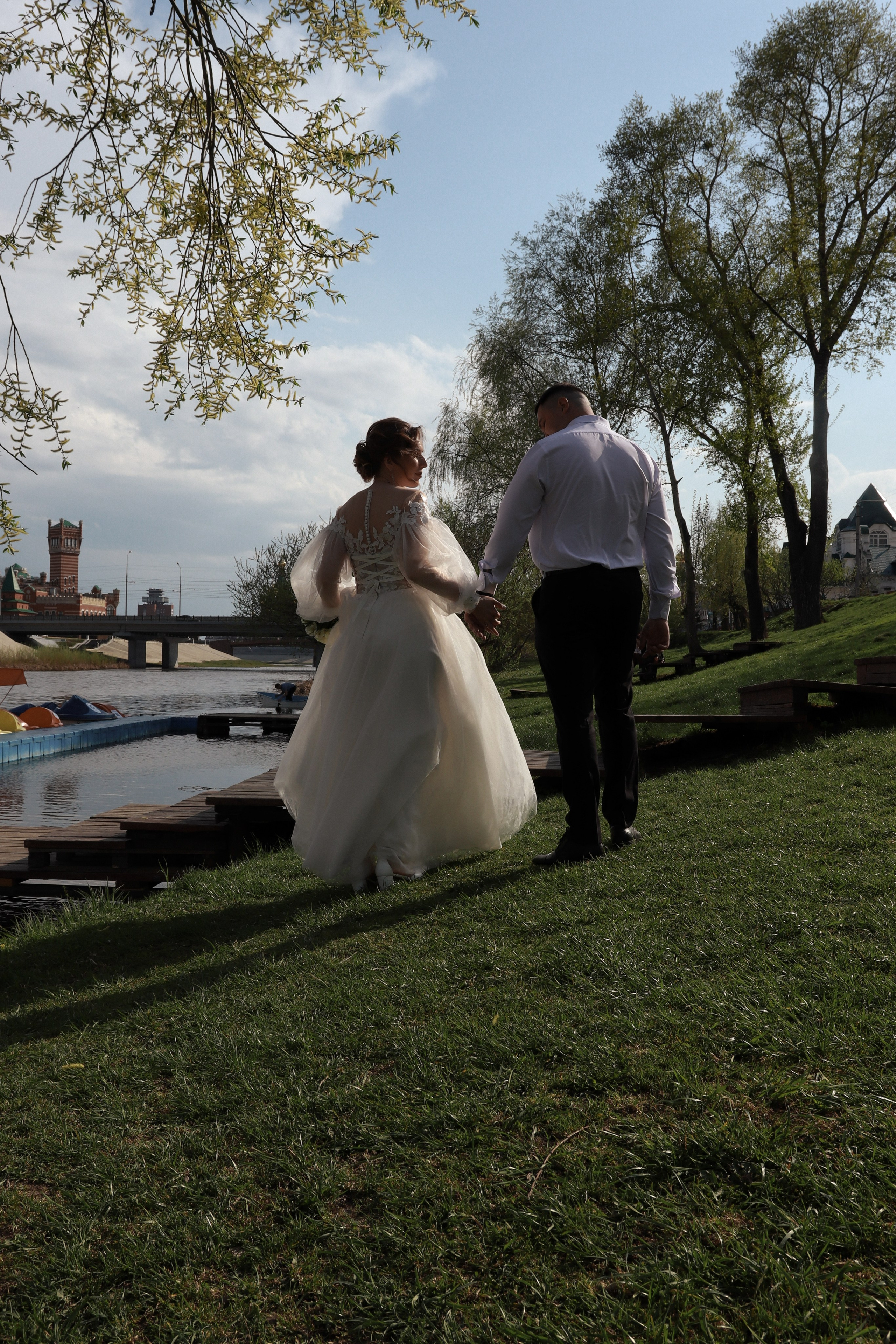 Диана&Дмитрий. Фотограф Анна Никитина | Йошкар-Ола