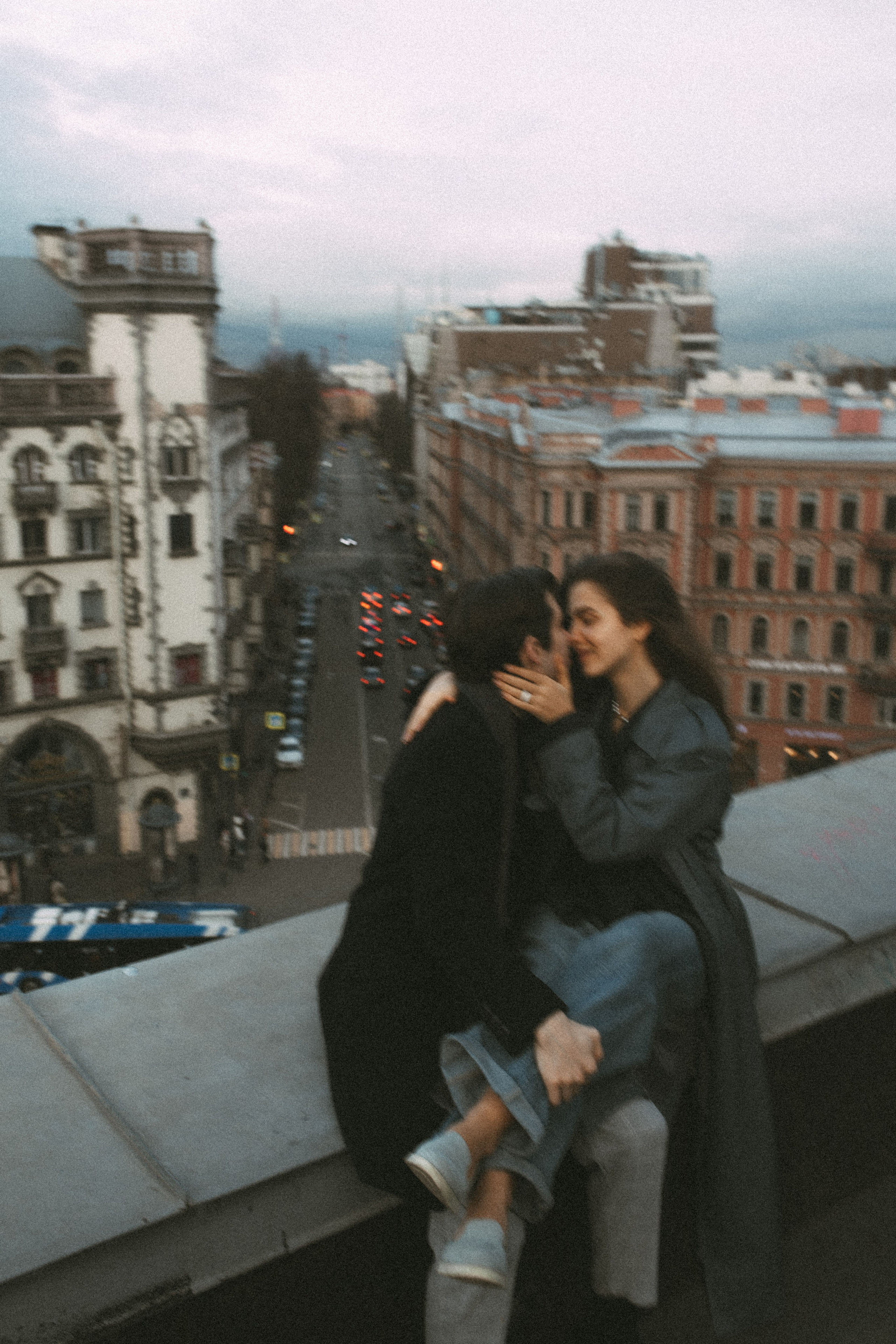 C & B | Санкт-Петербург. Фотограф Екатерина Амбрушкевич