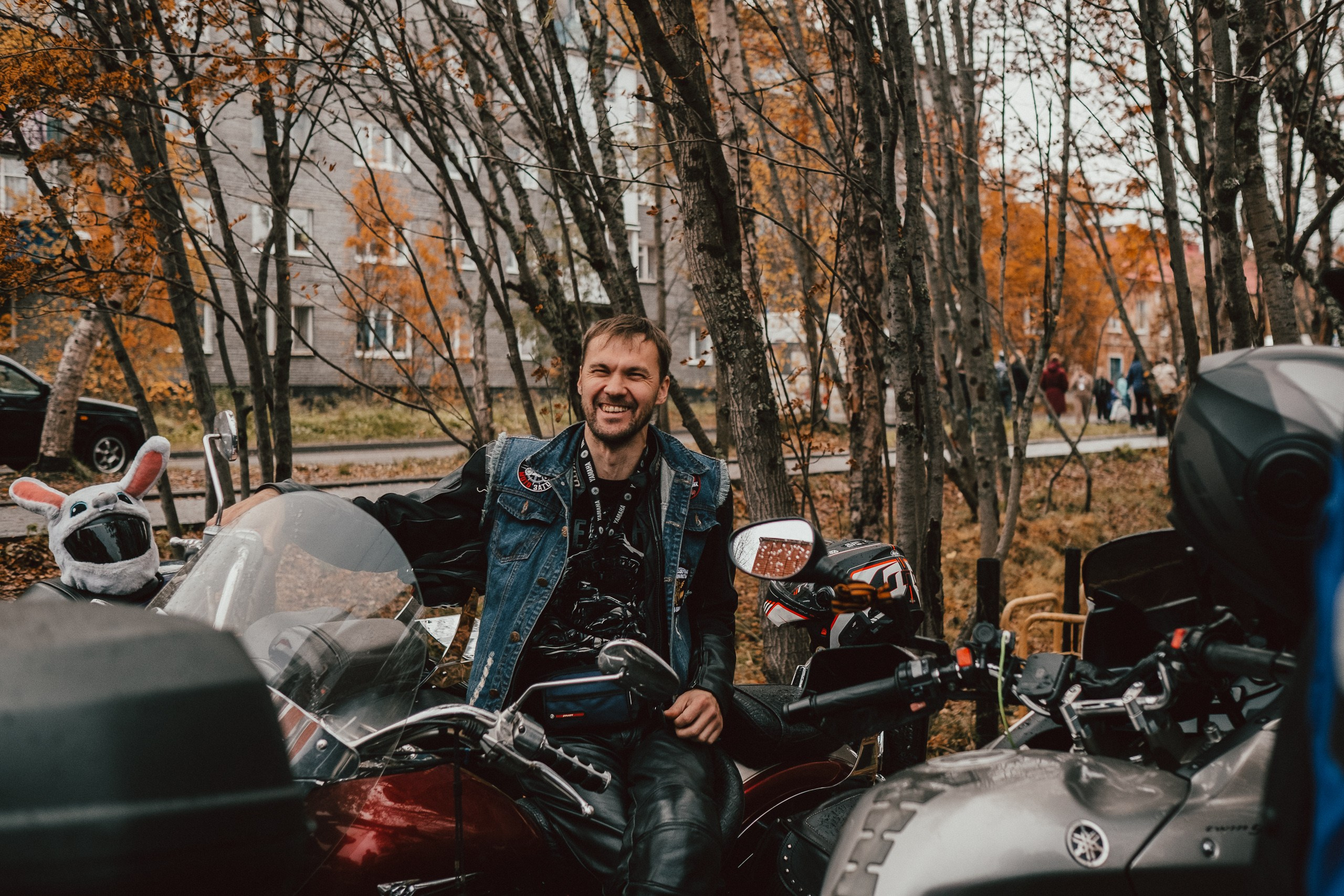 Семейный фестиваль «Йети-день». Фотограф в Мурманске Полина Аленовская