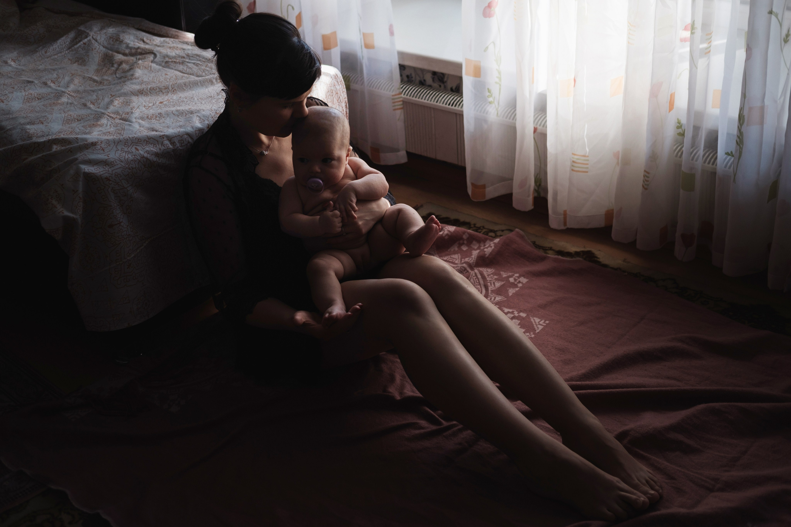 Кристина. Женский фотограф в Тюмени Наталья Фуртаева