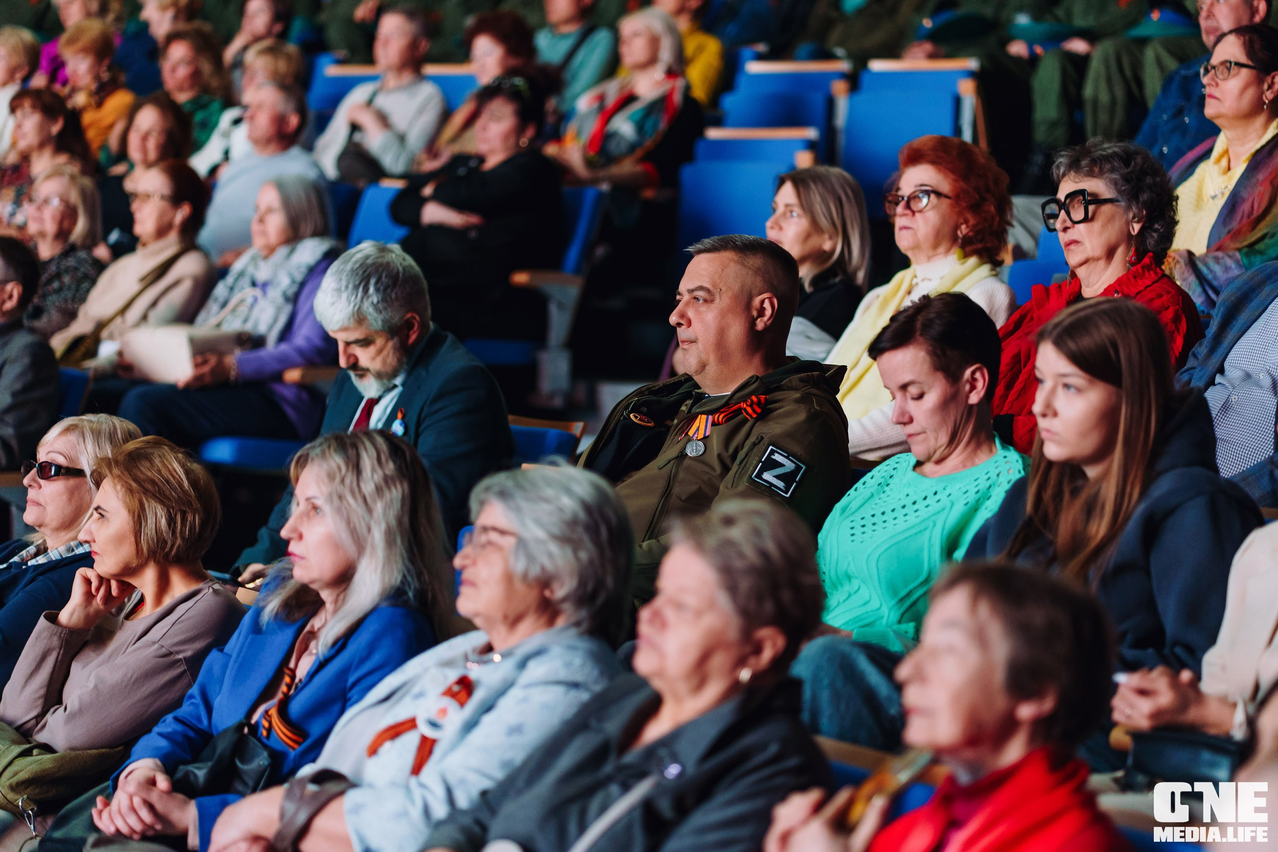 Фоторепортаж из Янтарь Холла. One Media Life: фоторепортажи, фотоотчеты с мероприятий и заведений