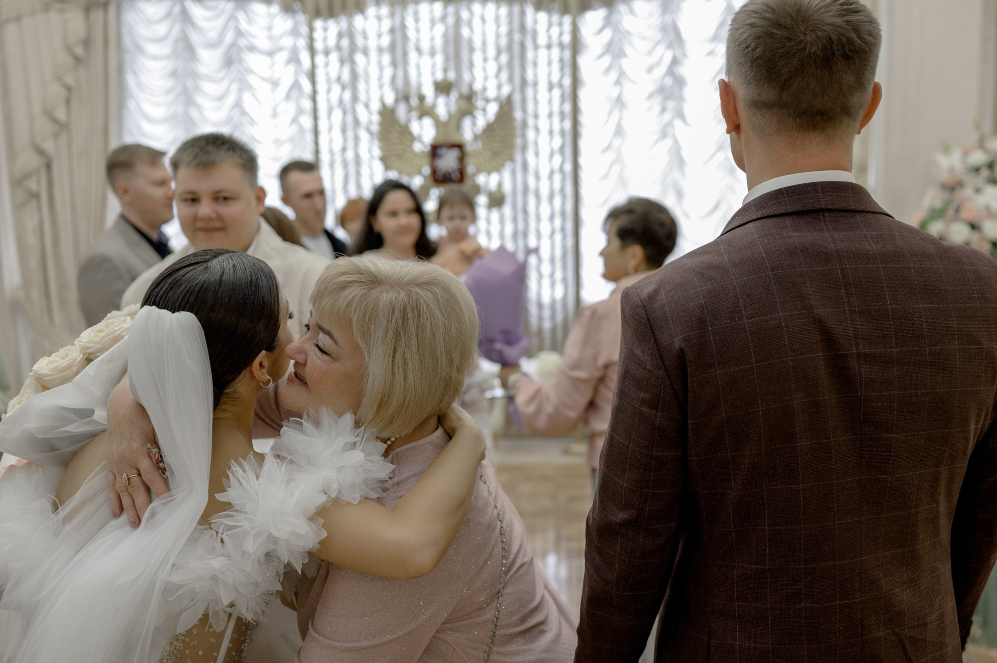 Янис и Гульназ. Свадебный фотограф в Тюмени Анастасия Пономарева