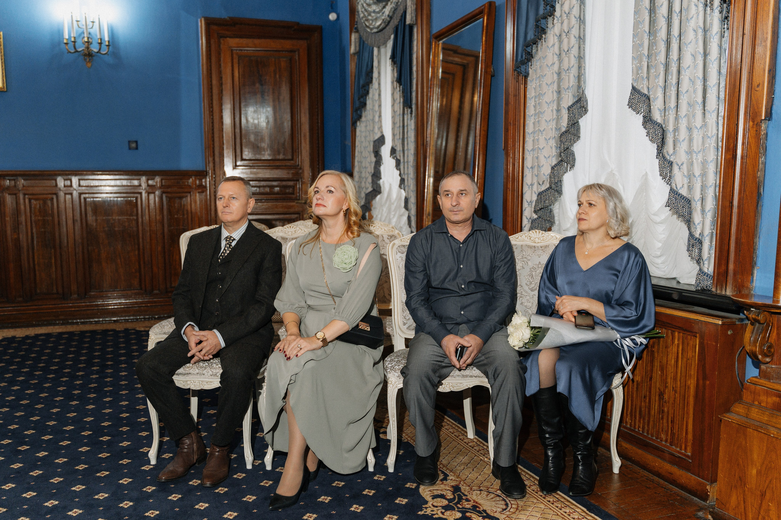 Мария и Никита. Фотограф в Санкт-Петербурге Юлия Гербель