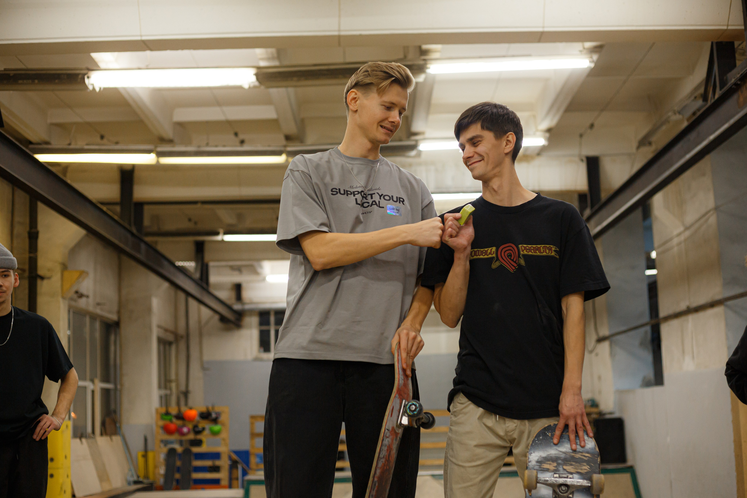 Время скейтбординга. Фотограф в Пермском крае Матвей Раттер