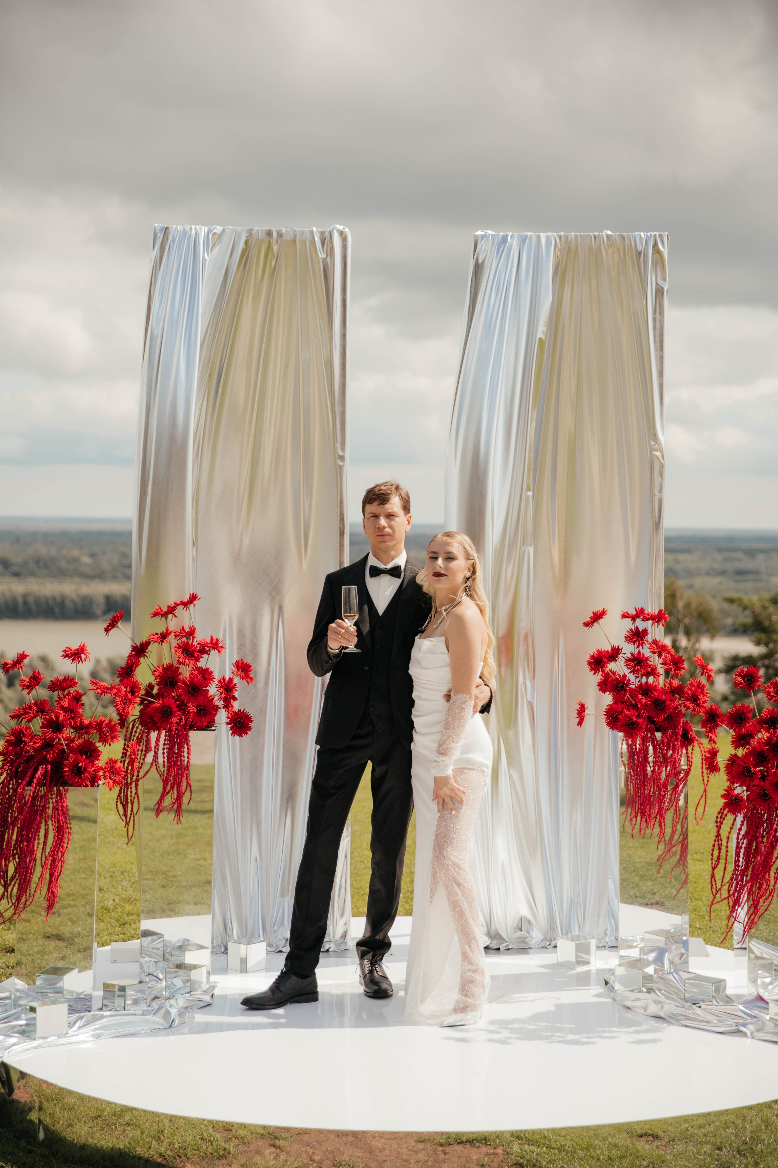 Антон и Полина. Фотограф Барнаул Полина Теплова