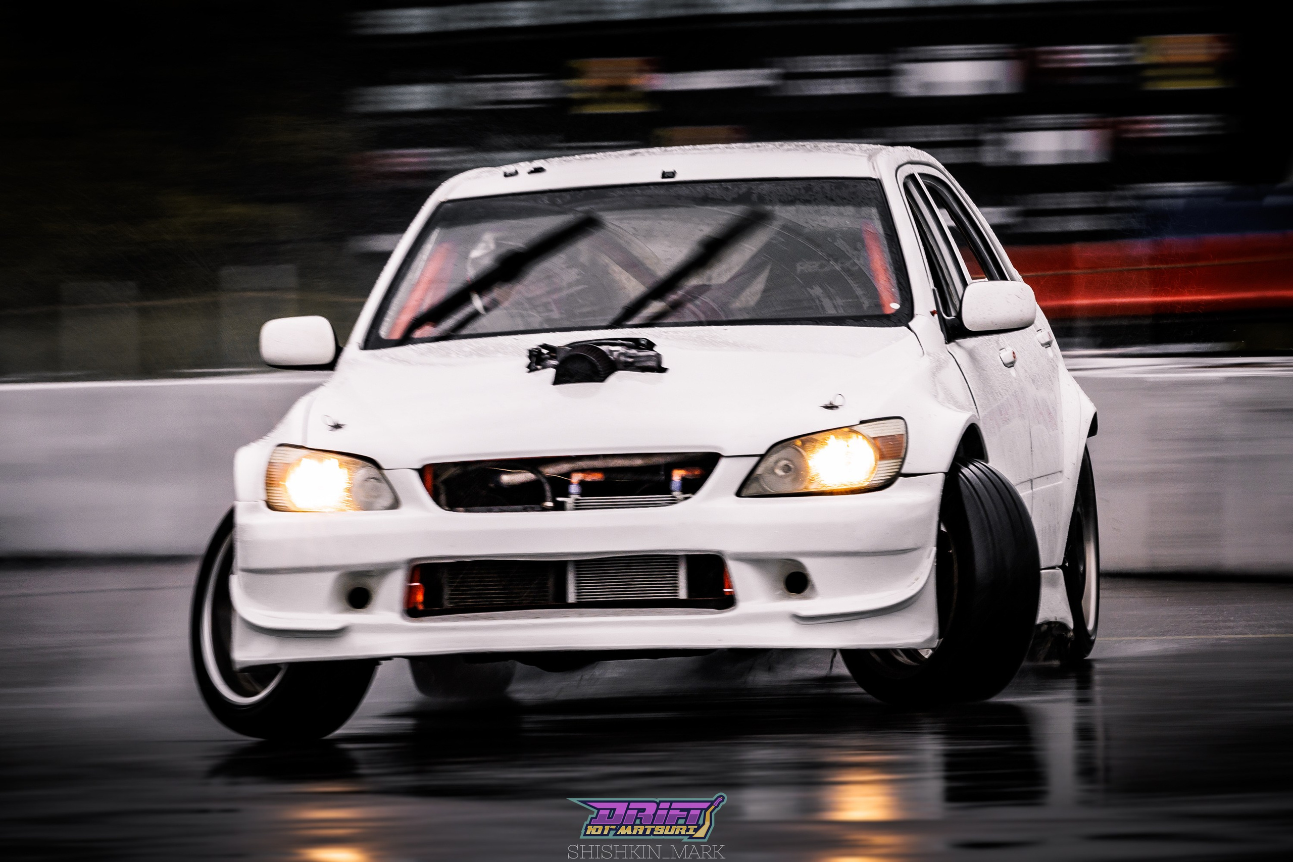 Дрифт Юг, трек-день, 25.04.2025. Марк Шишкин — репортажный фотограф в Воронеже и России