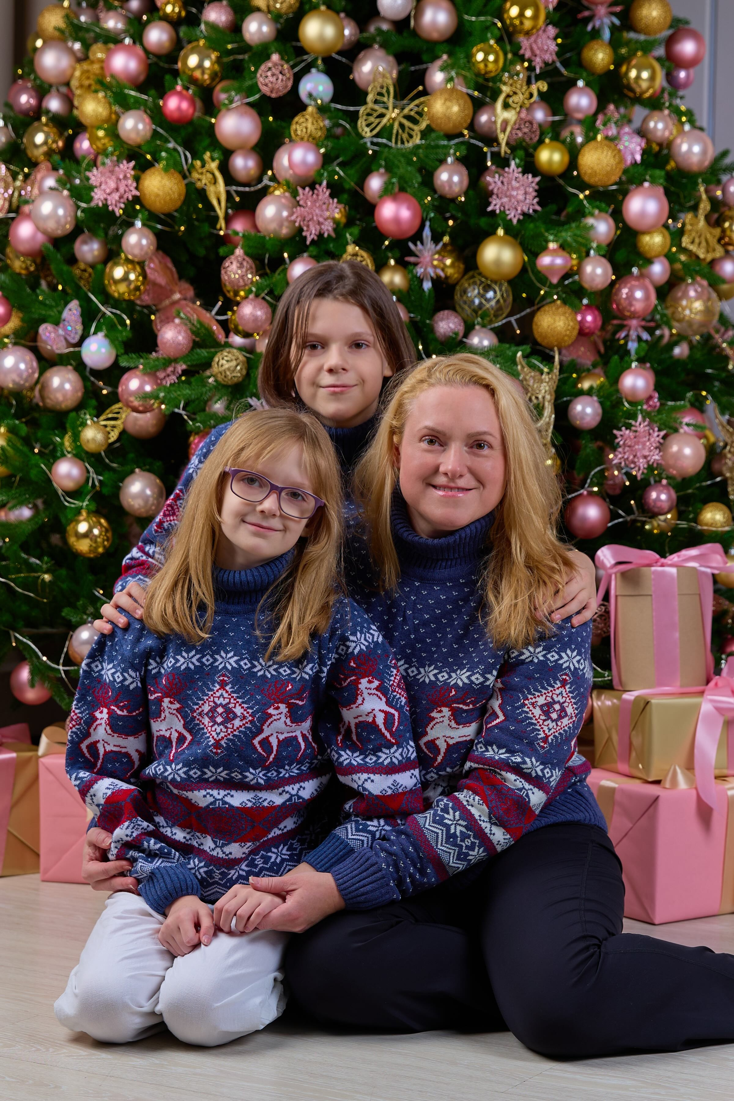 Семейный фотограф в Москве | Фотосессия для семьи с детьми