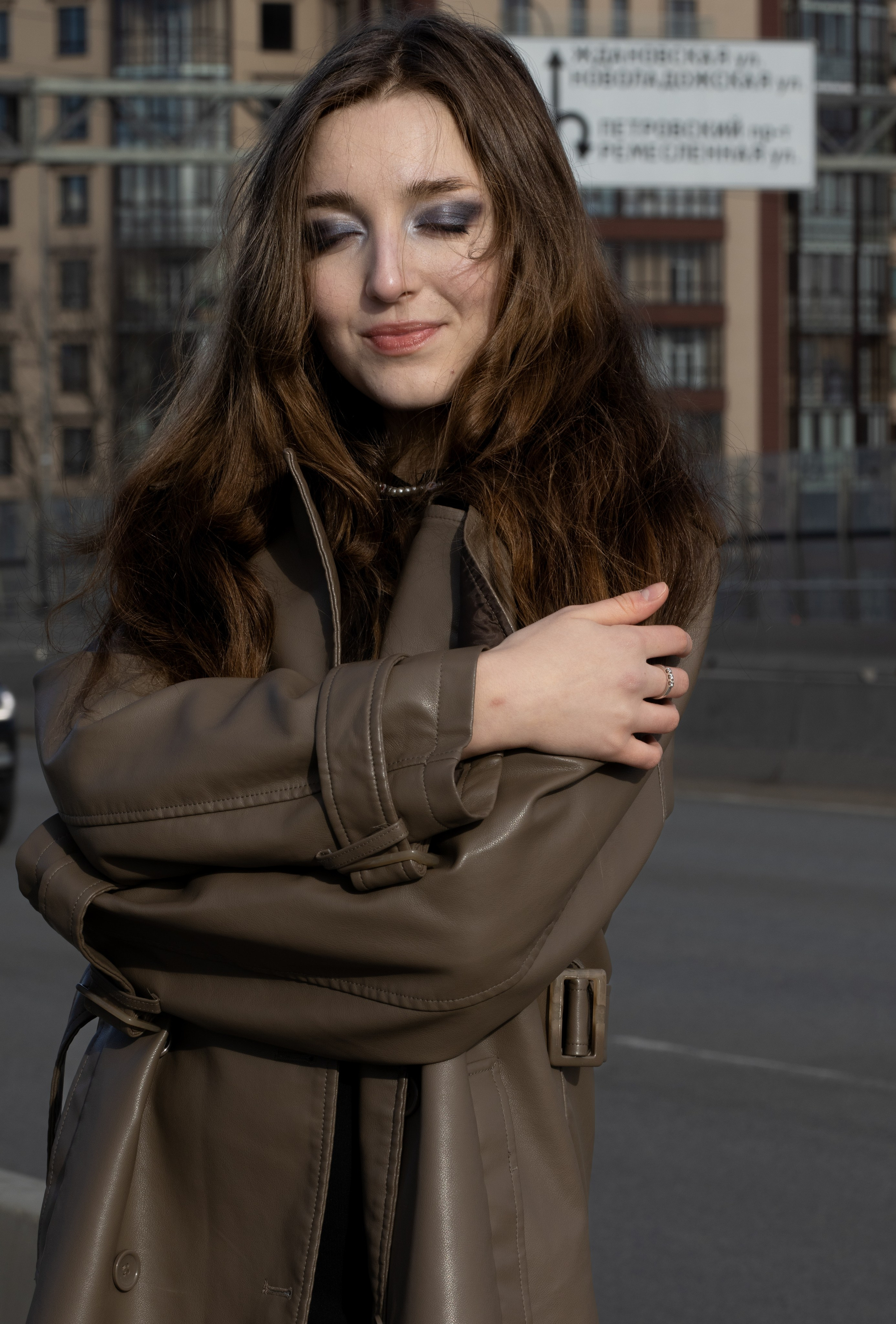 Прогулочная фотосессия. Фотограф в Санкт-Петербурге Ринара Масальникова