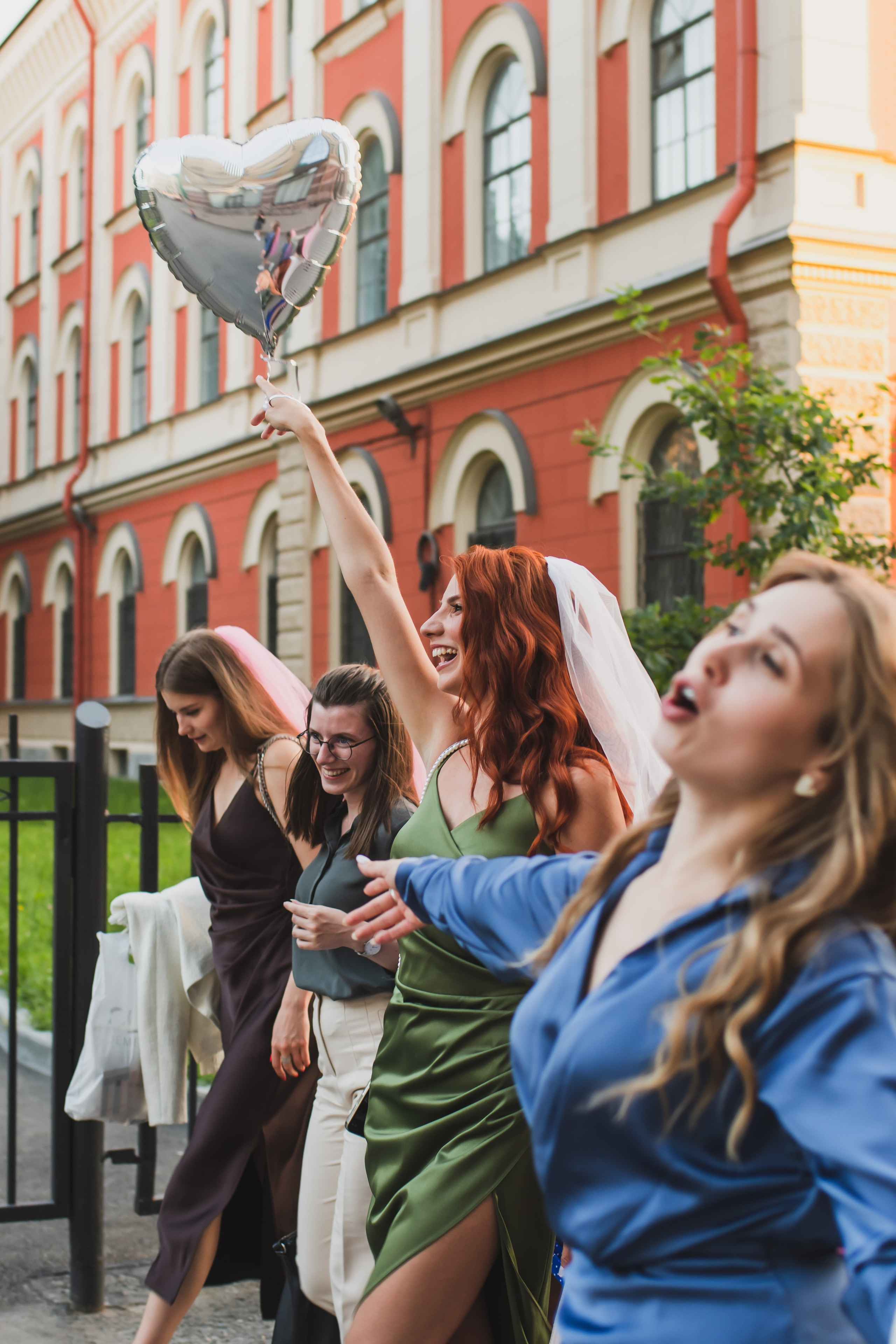 Девичник. Главная