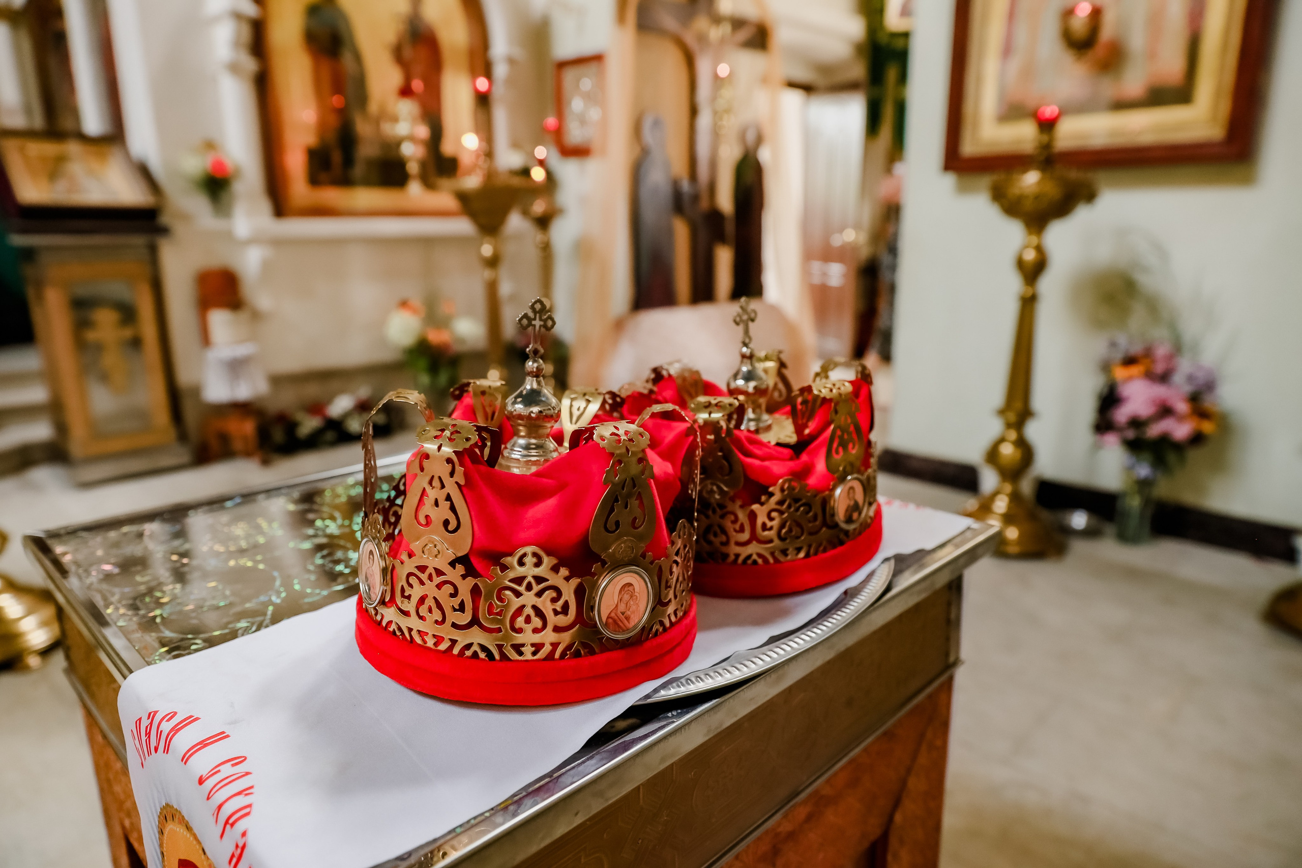 Владимир&Анастасия. Школьный и детский фотограф Старожилово