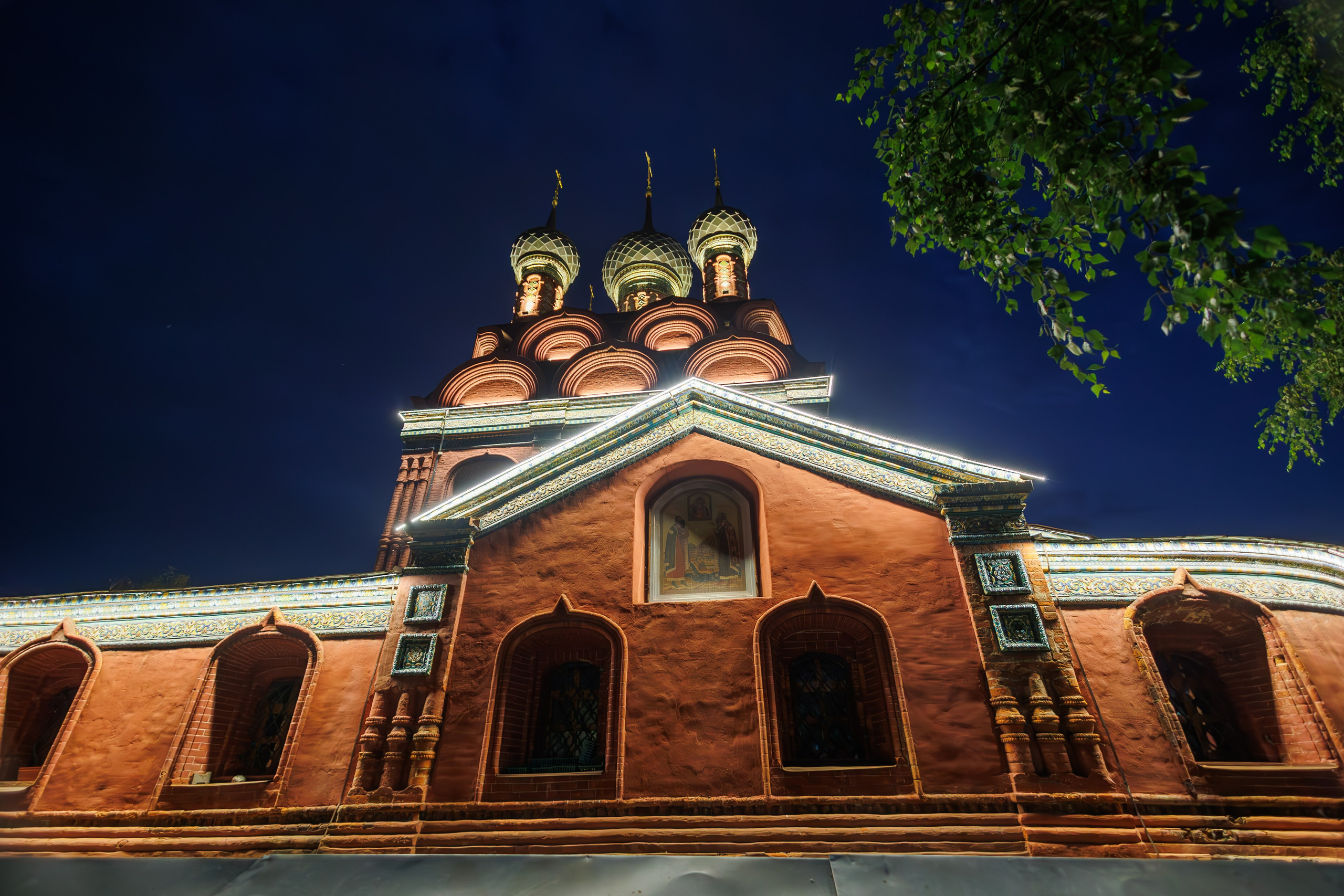 1000 куполов России, фотопроект Вадима Квятковского и Надежды Ельцовой