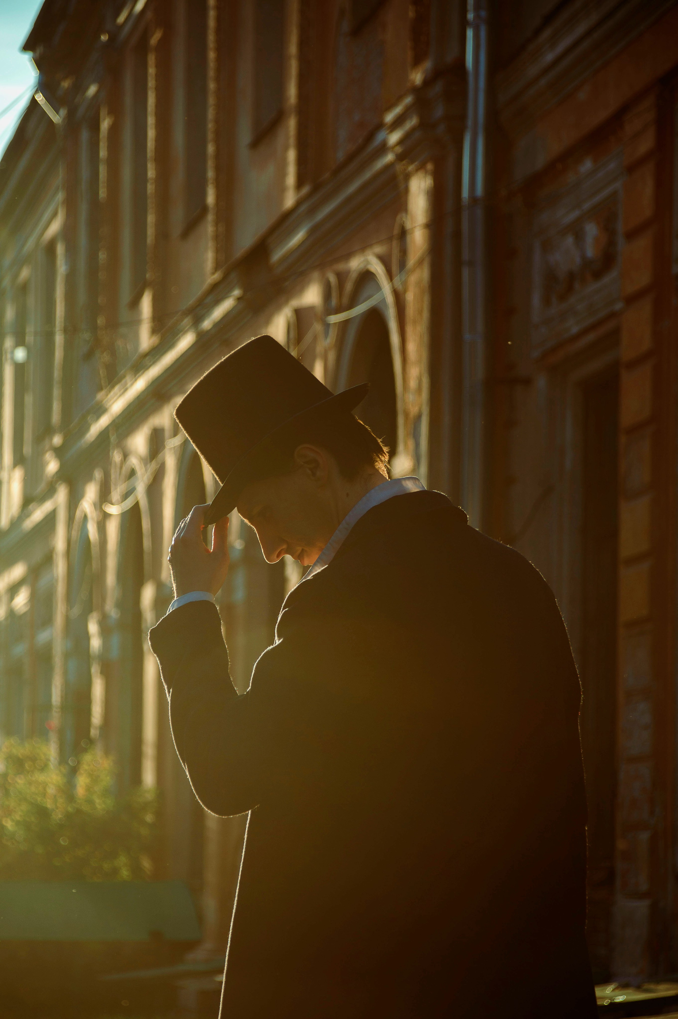 Сергей — Дикий сердцем. Индивидуальный фотограф в Москве