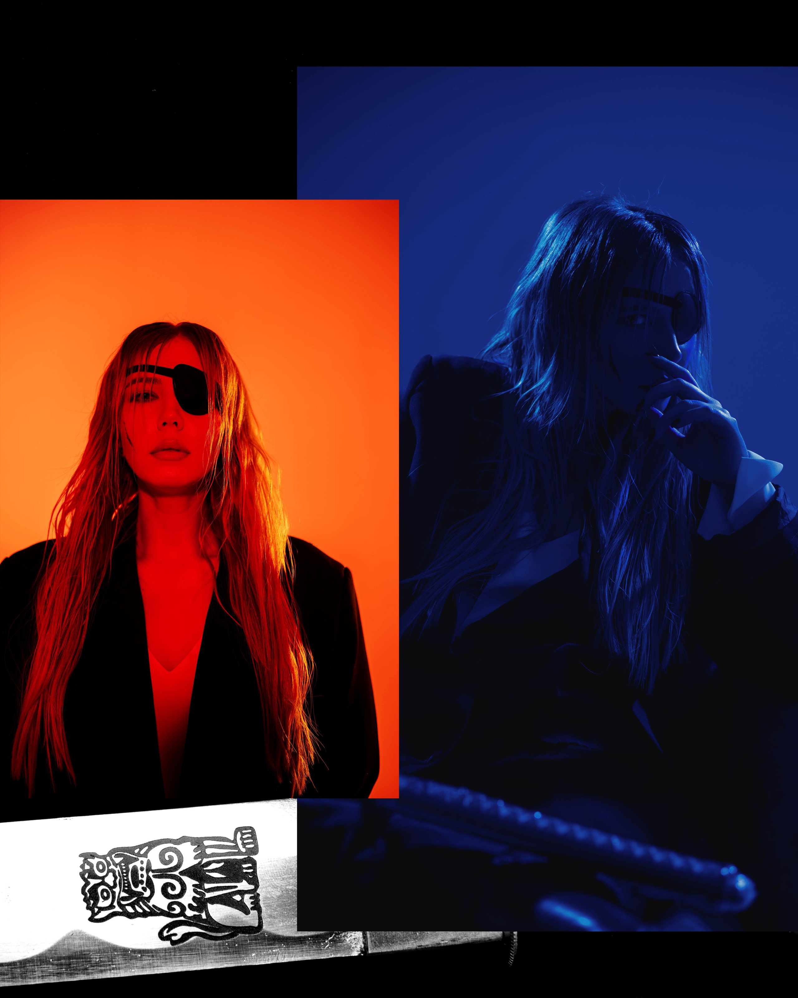 Татьяна — Kill Bill. Индивидуальный фотограф в Москве