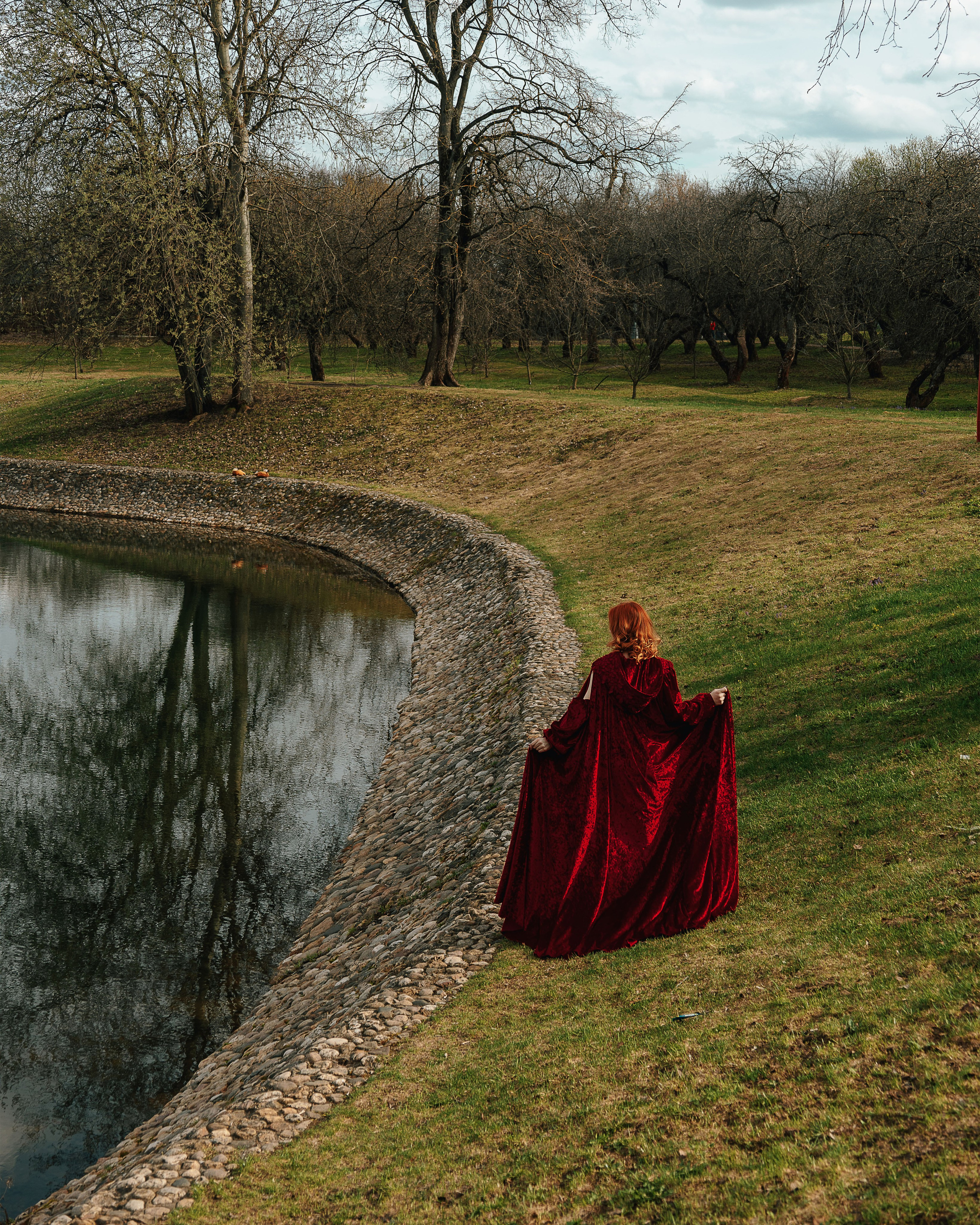 Алёна — Однажды в сказке. Индивидуальный фотограф в Москве
