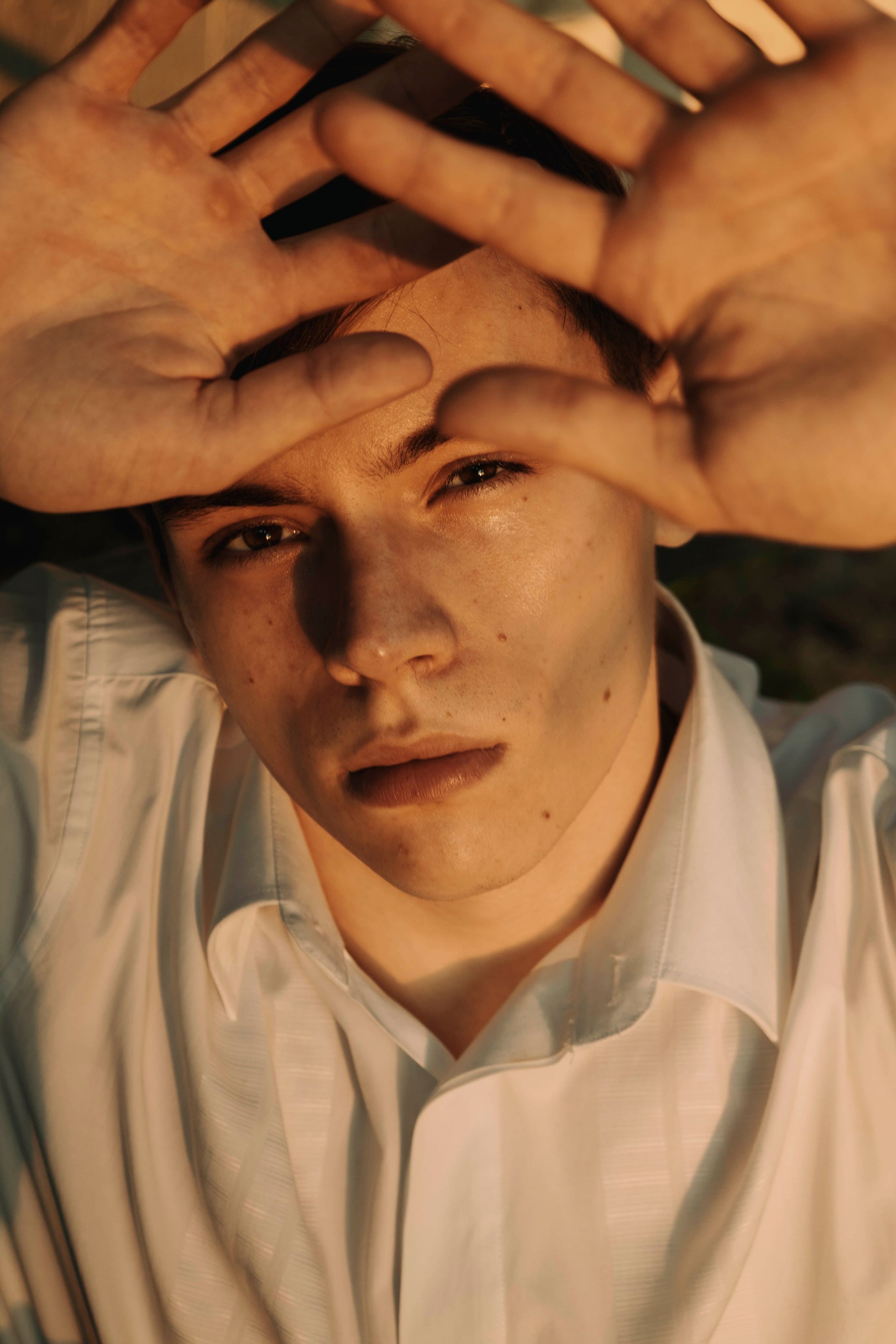 Илья — Слишком горячо. Индивидуальный фотограф в Москве