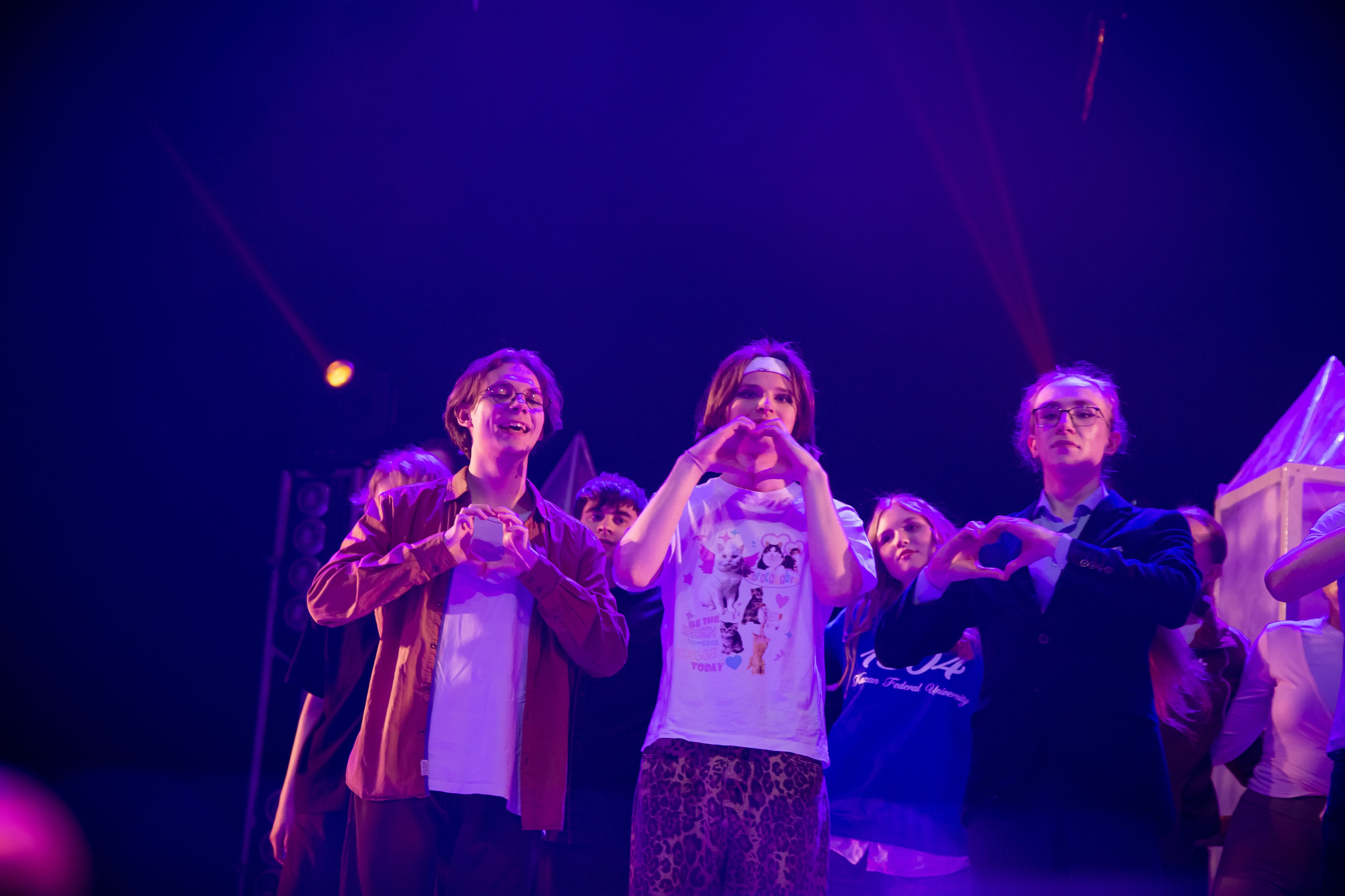 Студвесна Химфак. Репортажный и портретный фотограф Казань / Горячих Полина