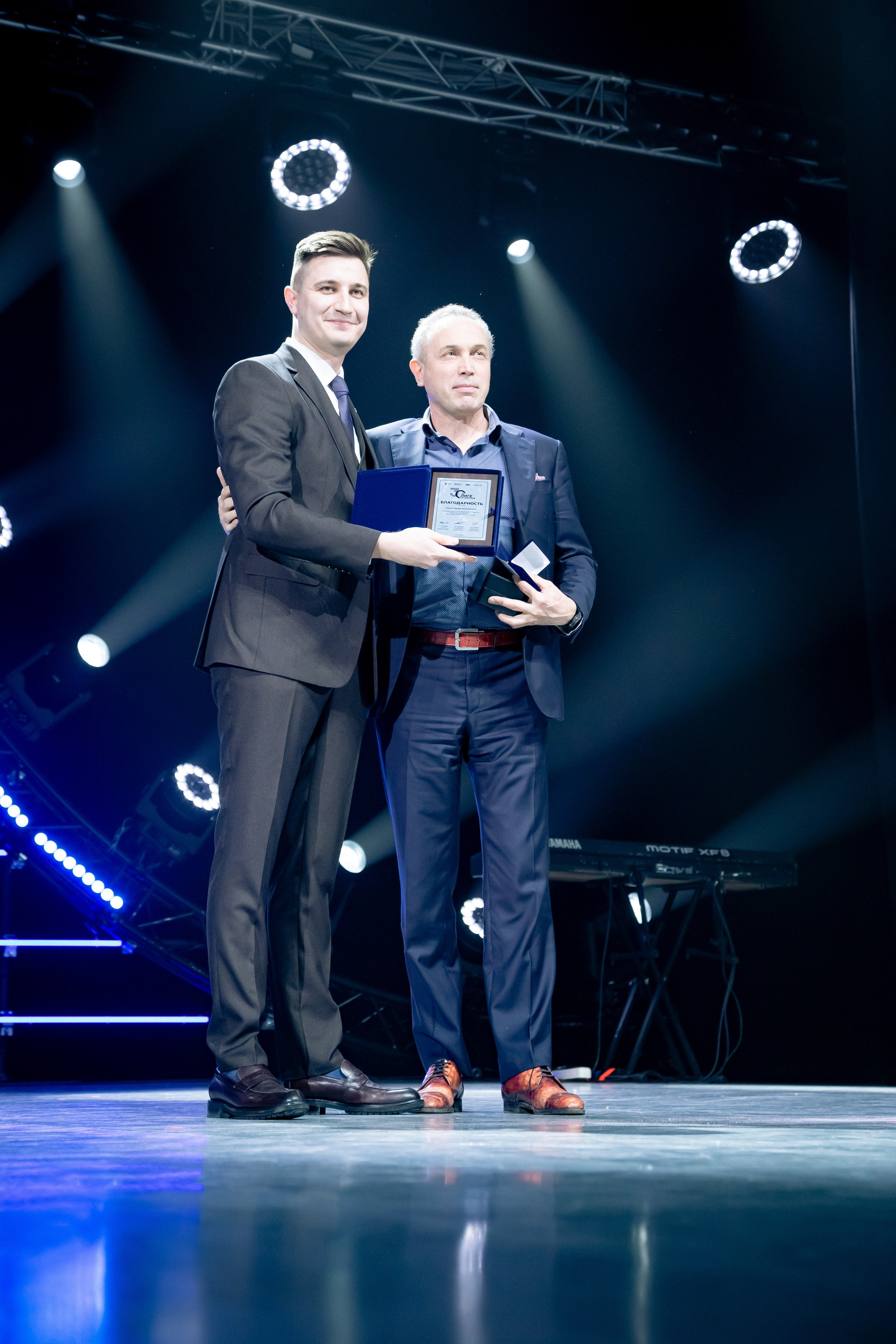 Гала-концерт, 30-летие «Лиги Студентов». Репортажный и портретный фотограф Казань / Горячих Полина