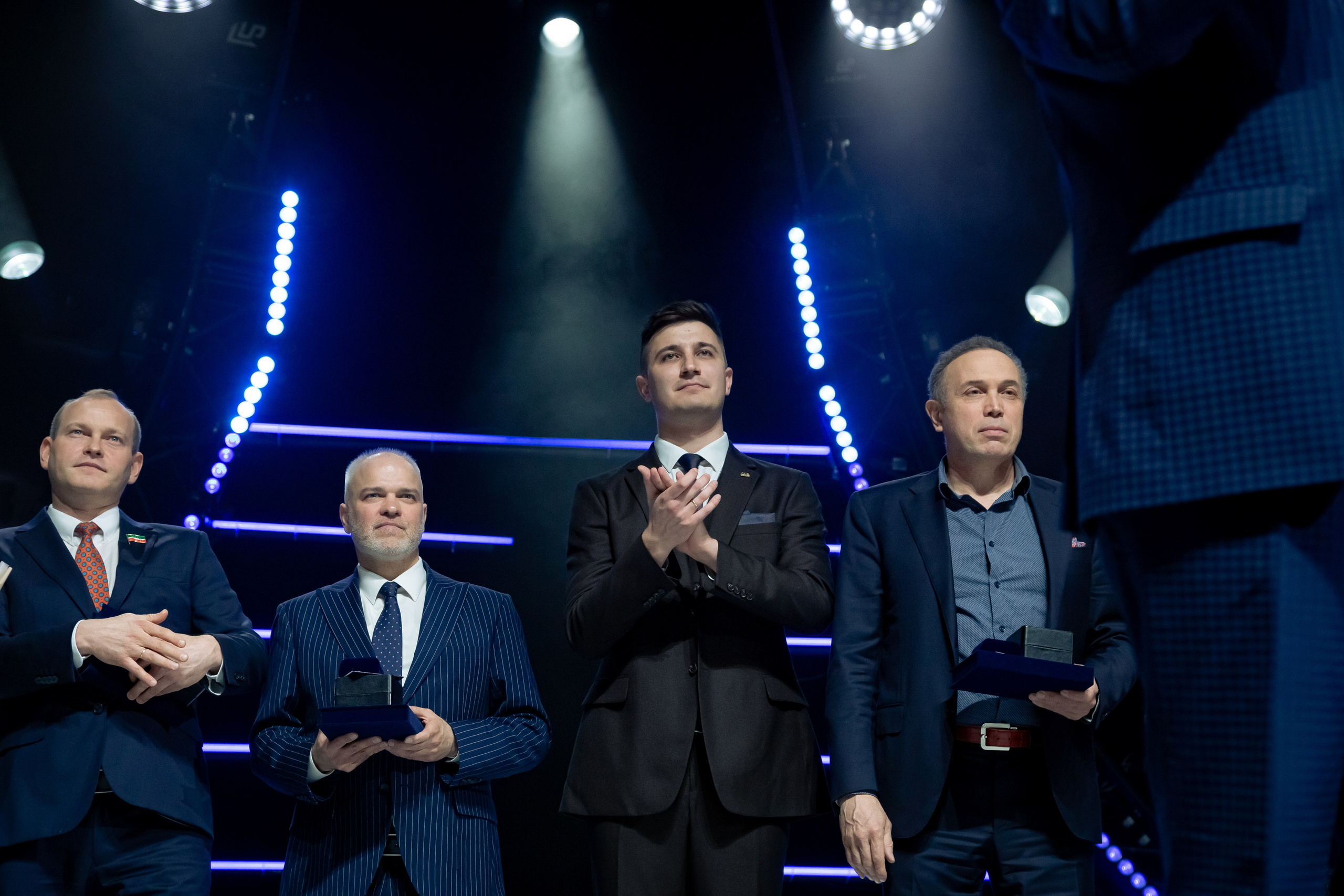 Гала-концерт, 30-летие «Лиги Студентов». Репортажный и портретный фотограф Казань / Горячих Полина