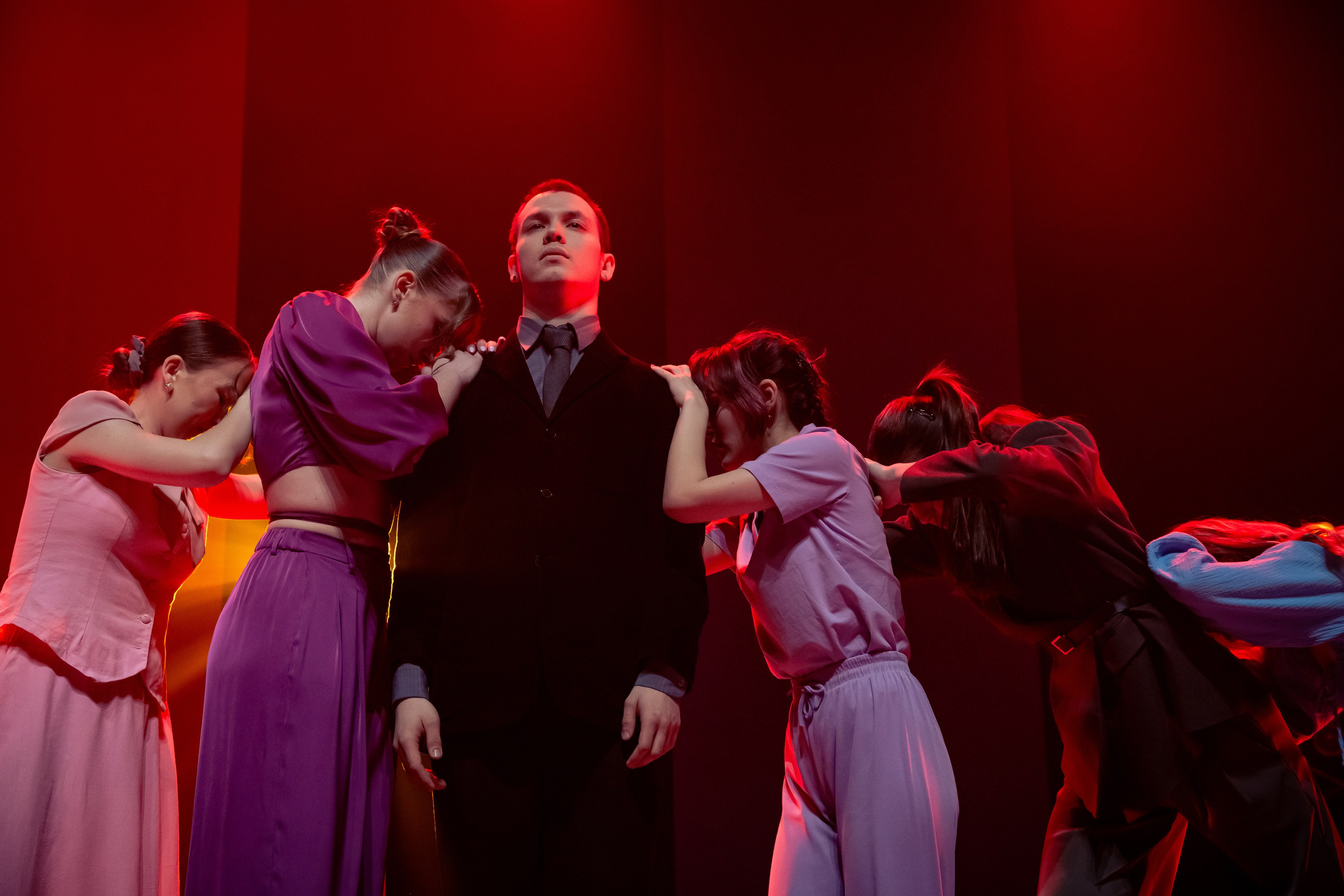 Студвесна ИФ и ИВМИиТ. Репортажный и портретный фотограф Казань / Горячих Полина